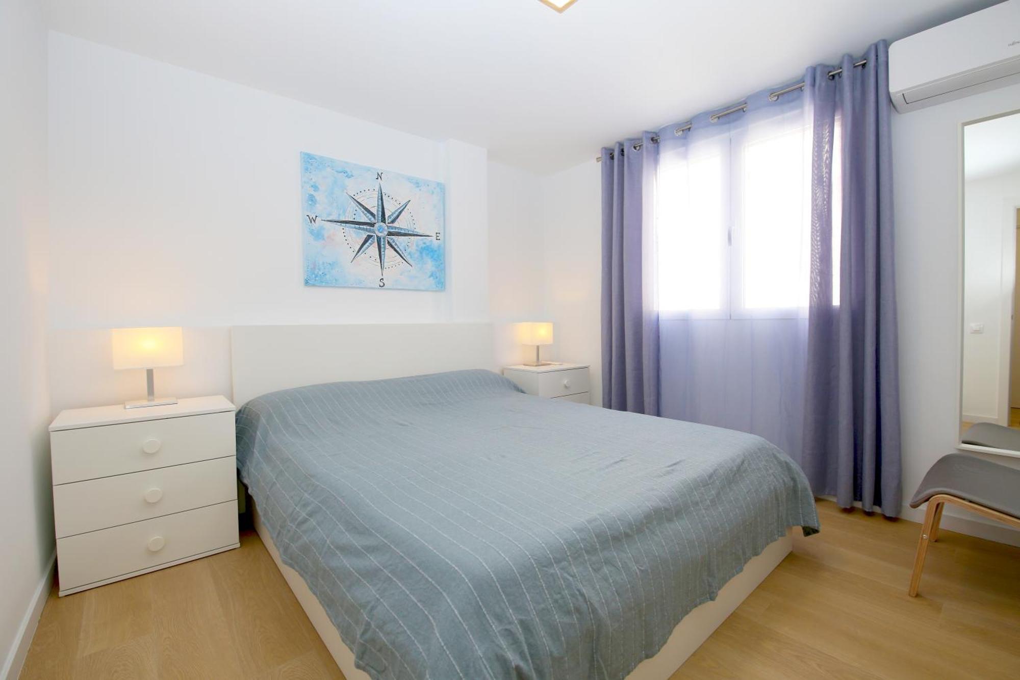 Centre Beachfront Rossi Estepona