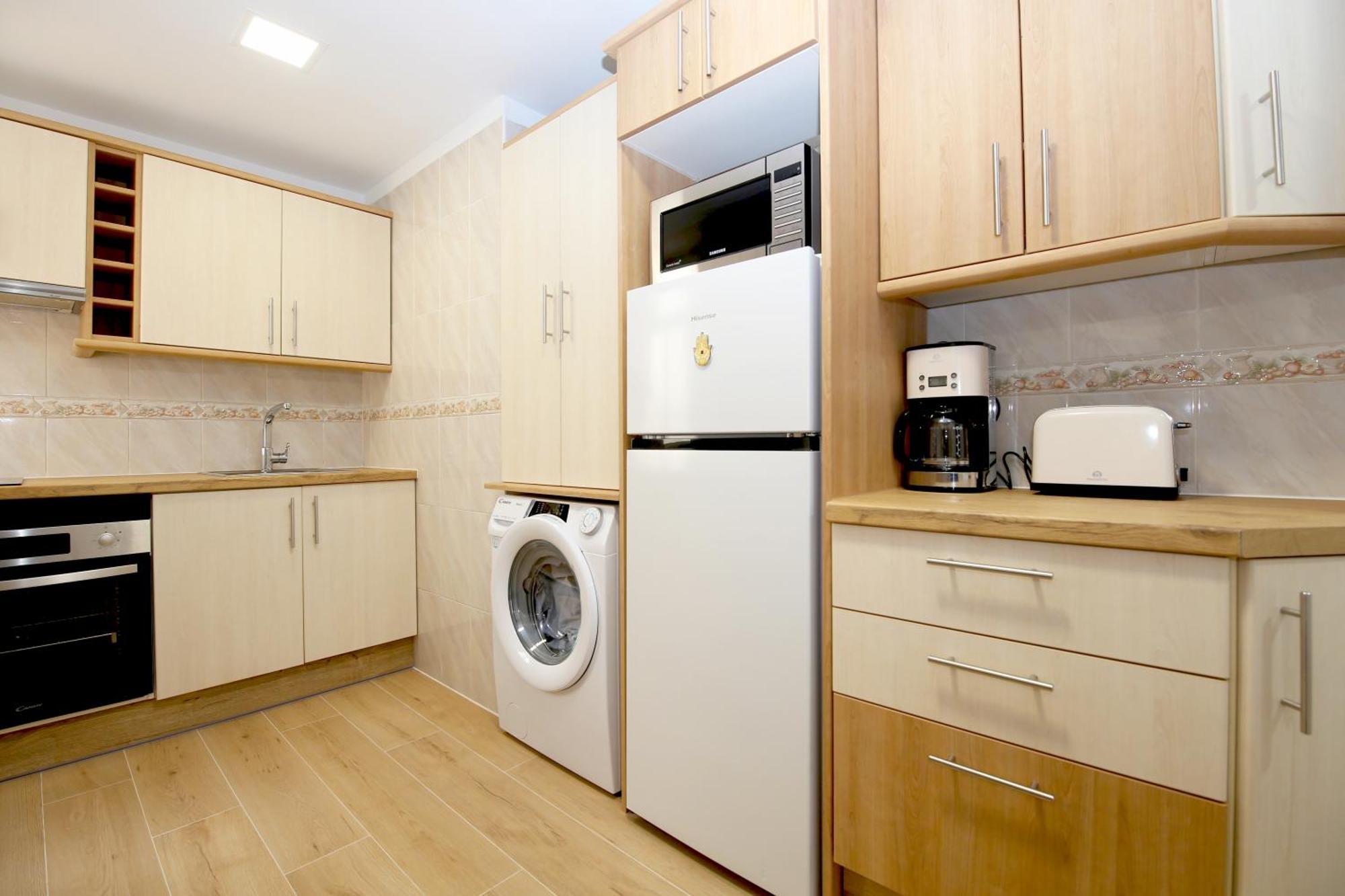 Apartamento Centre Beachfront Rossi