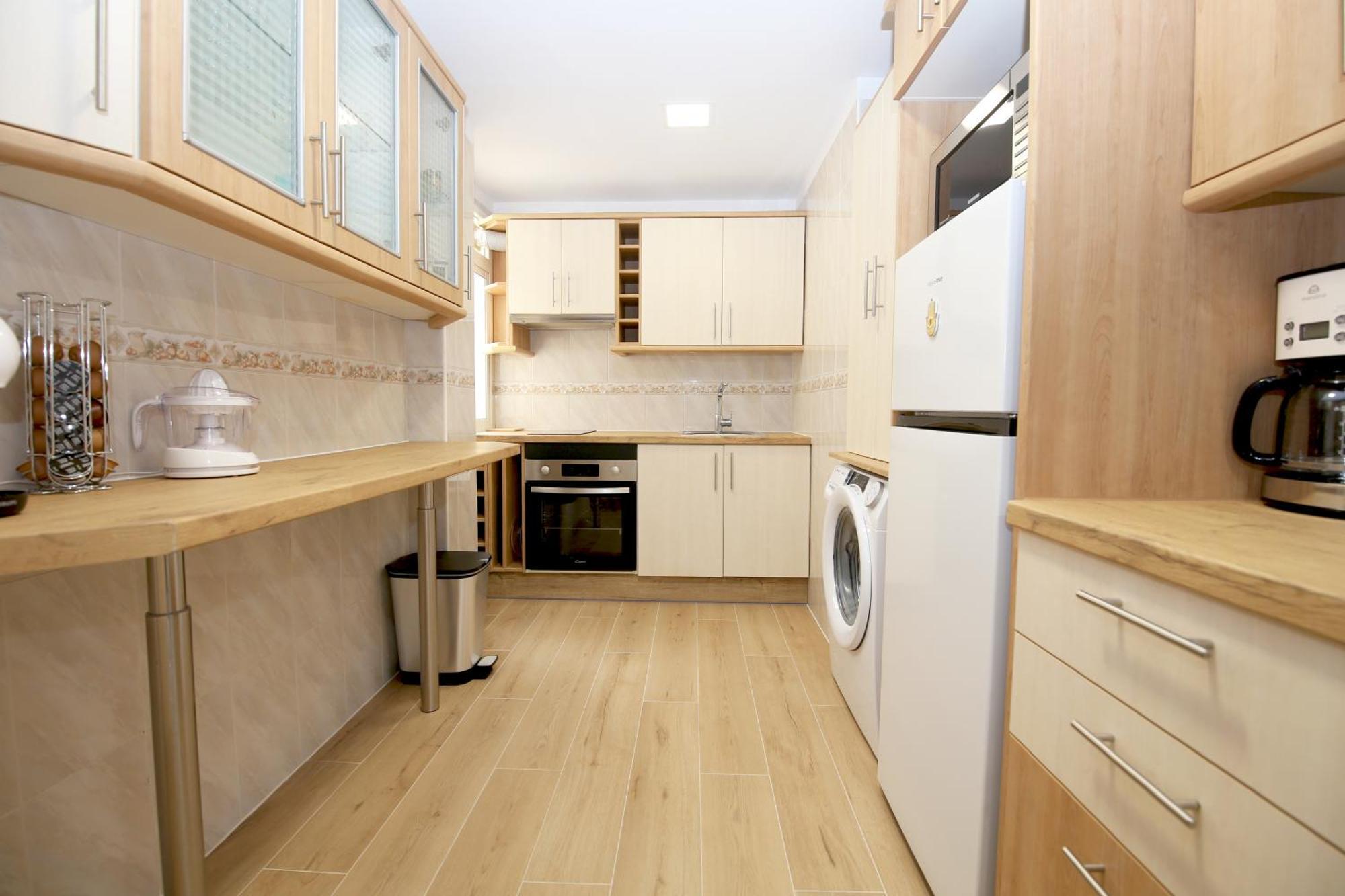 Centre Beachfront Rossi Apartamento Estepona