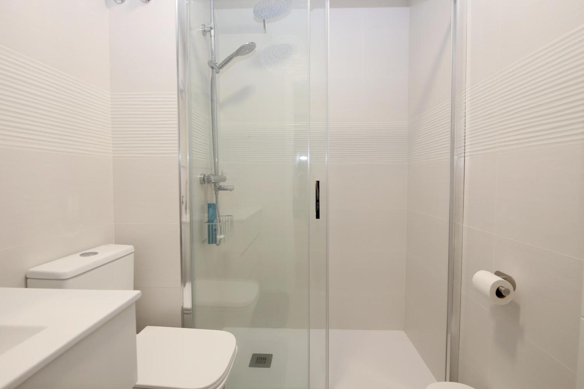Centre Beachfront Rossi Apartamento *