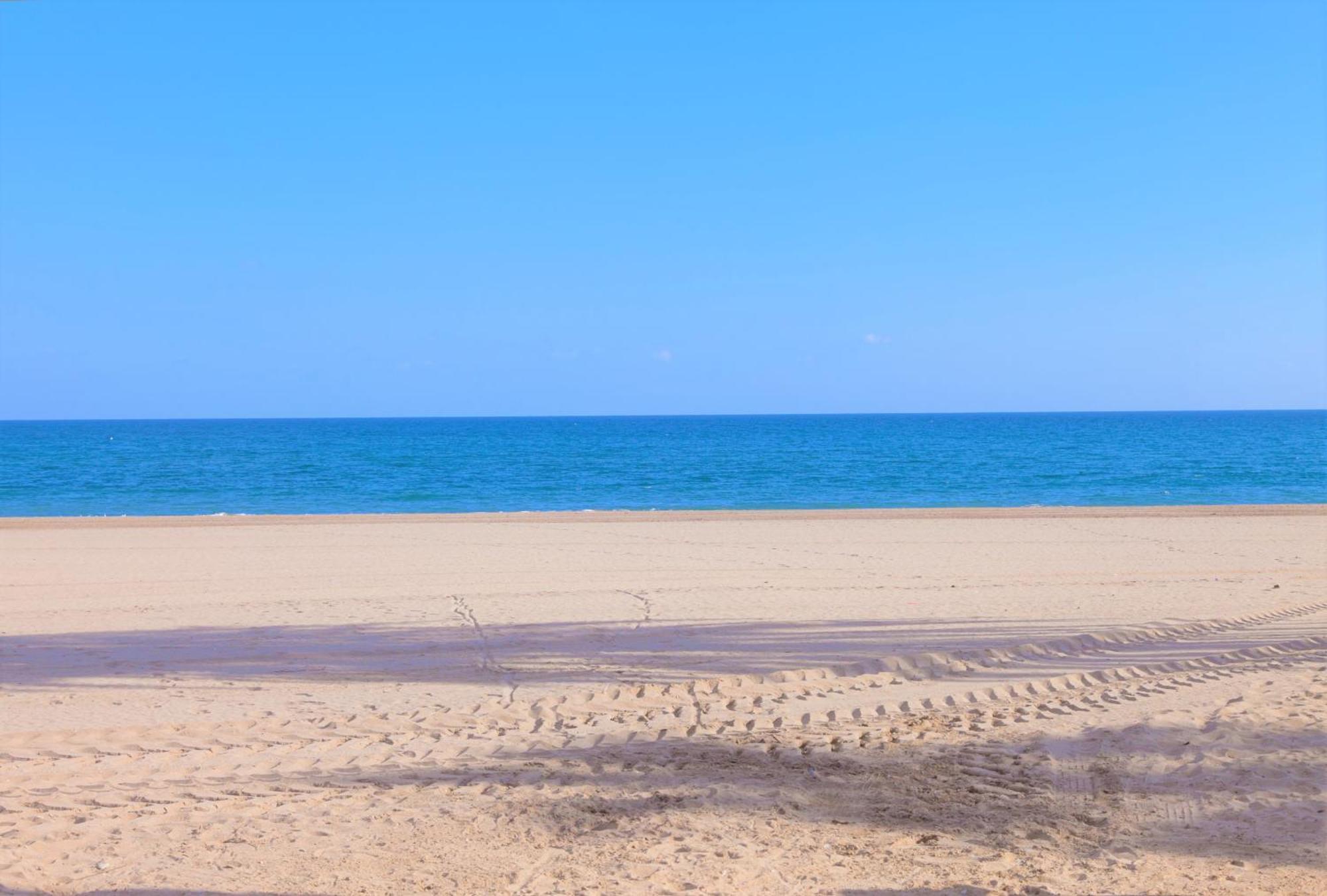 Centre Beachfront Rossi Apartamento