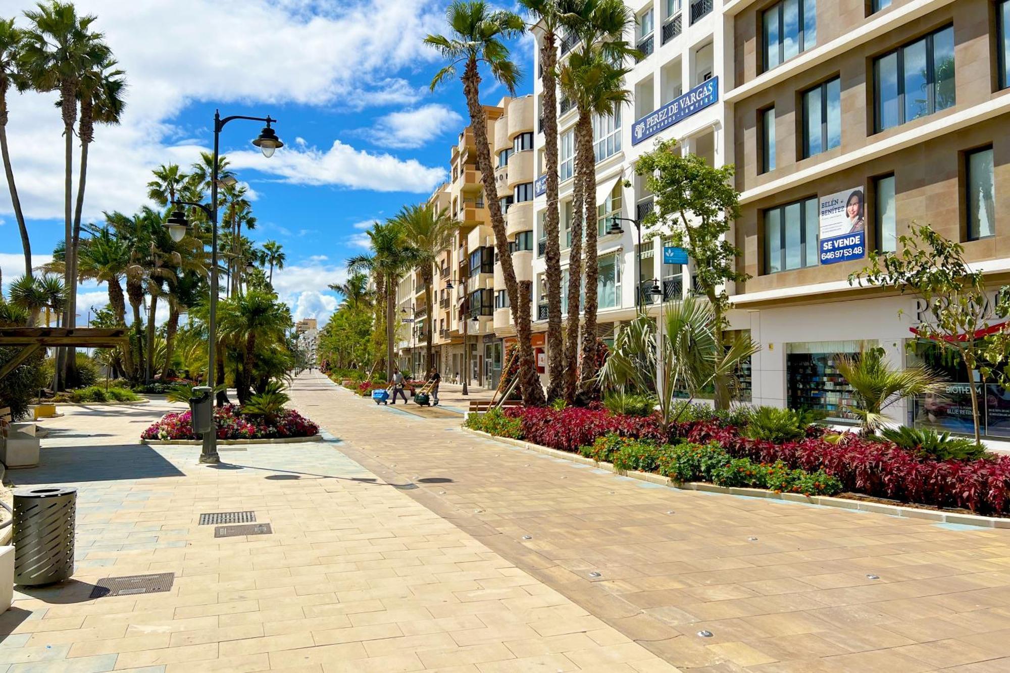 Apartamento Centre Beachfront Rossi Estepona