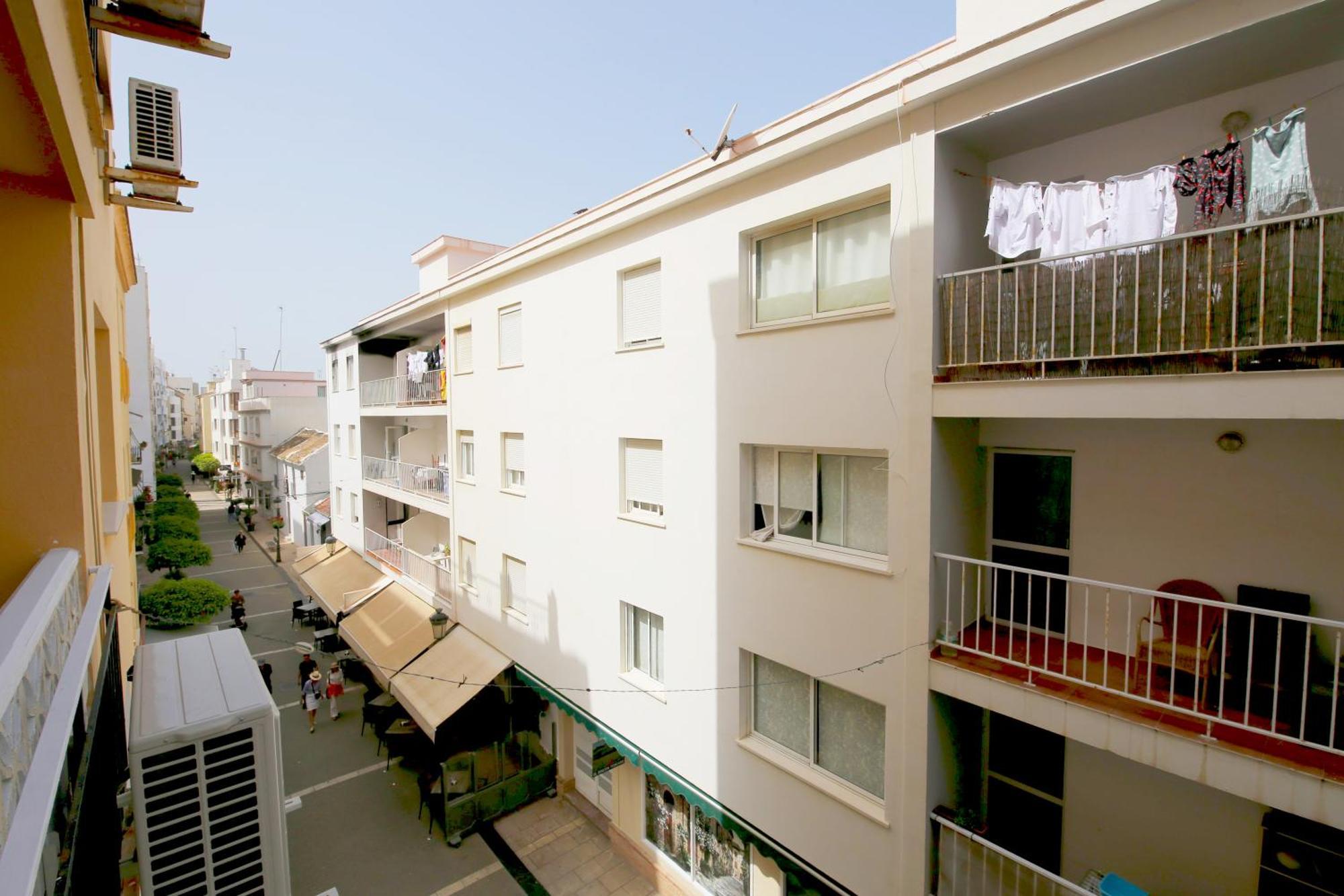 Centre Beachfront Rossi Apartamento *