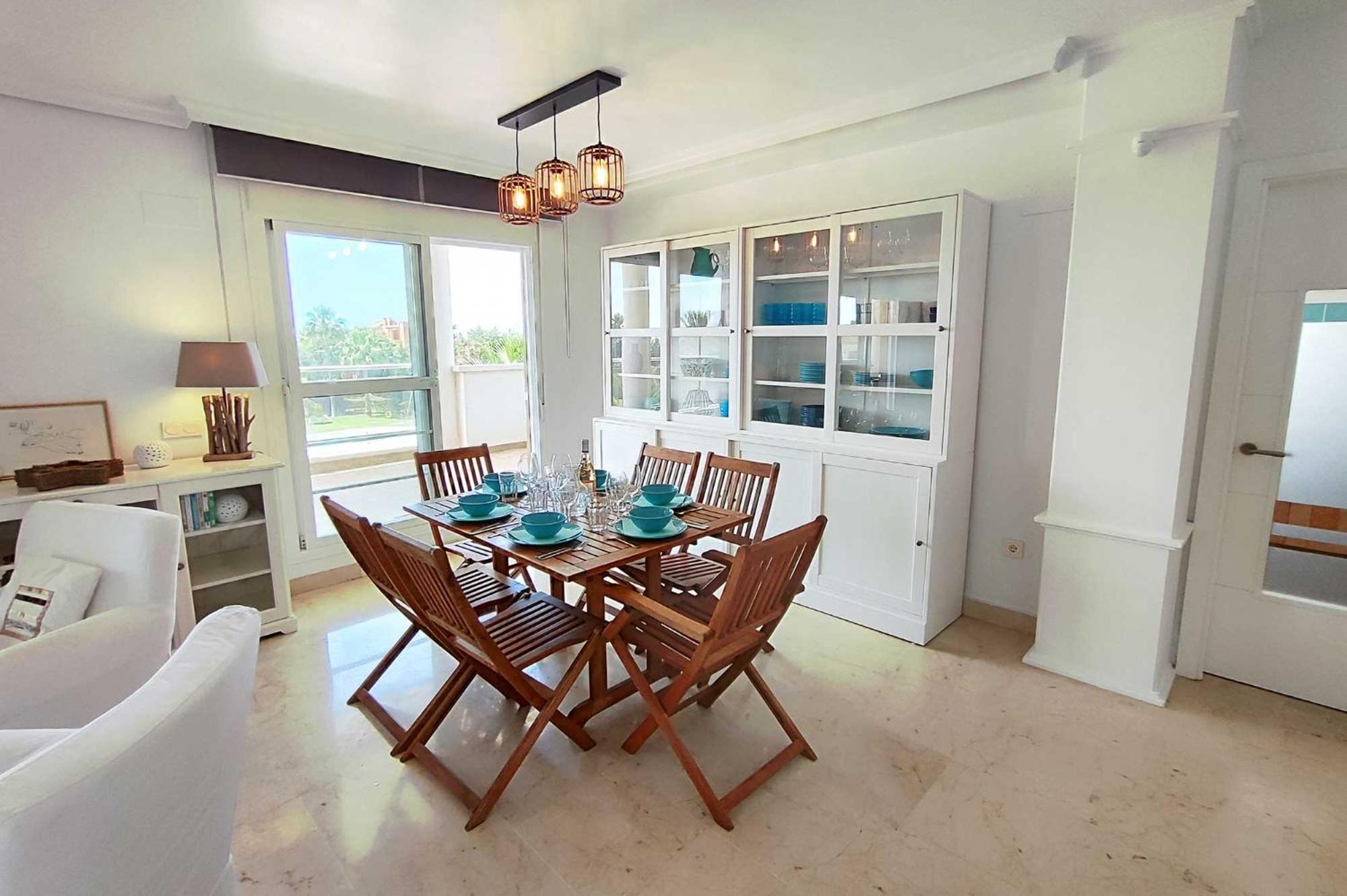 Dunas Apartment Estepona