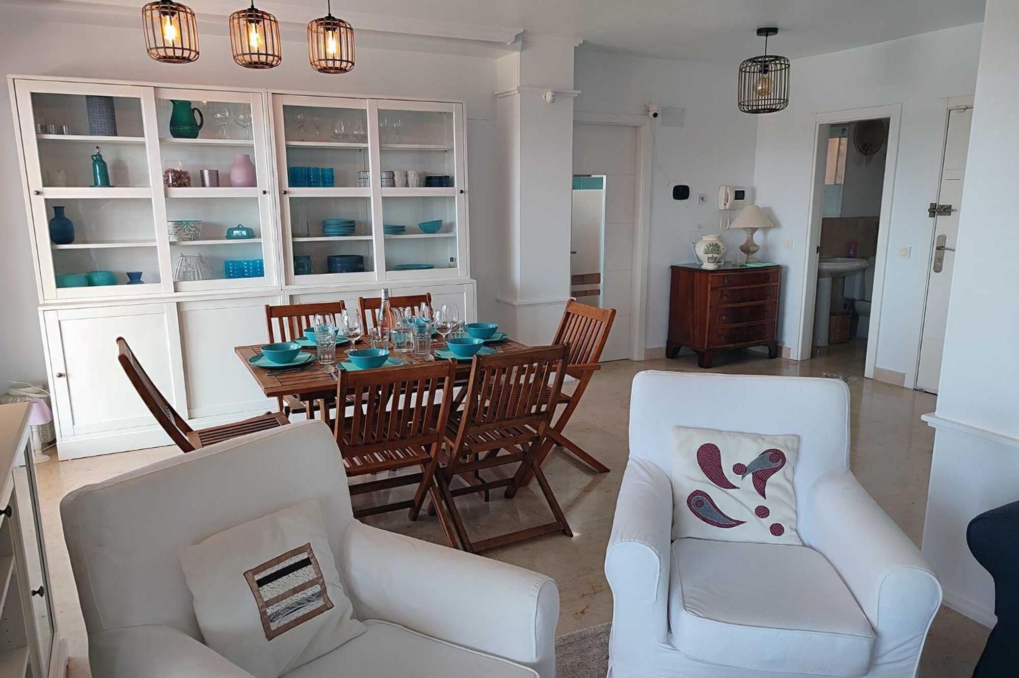 Apartment Dunas *