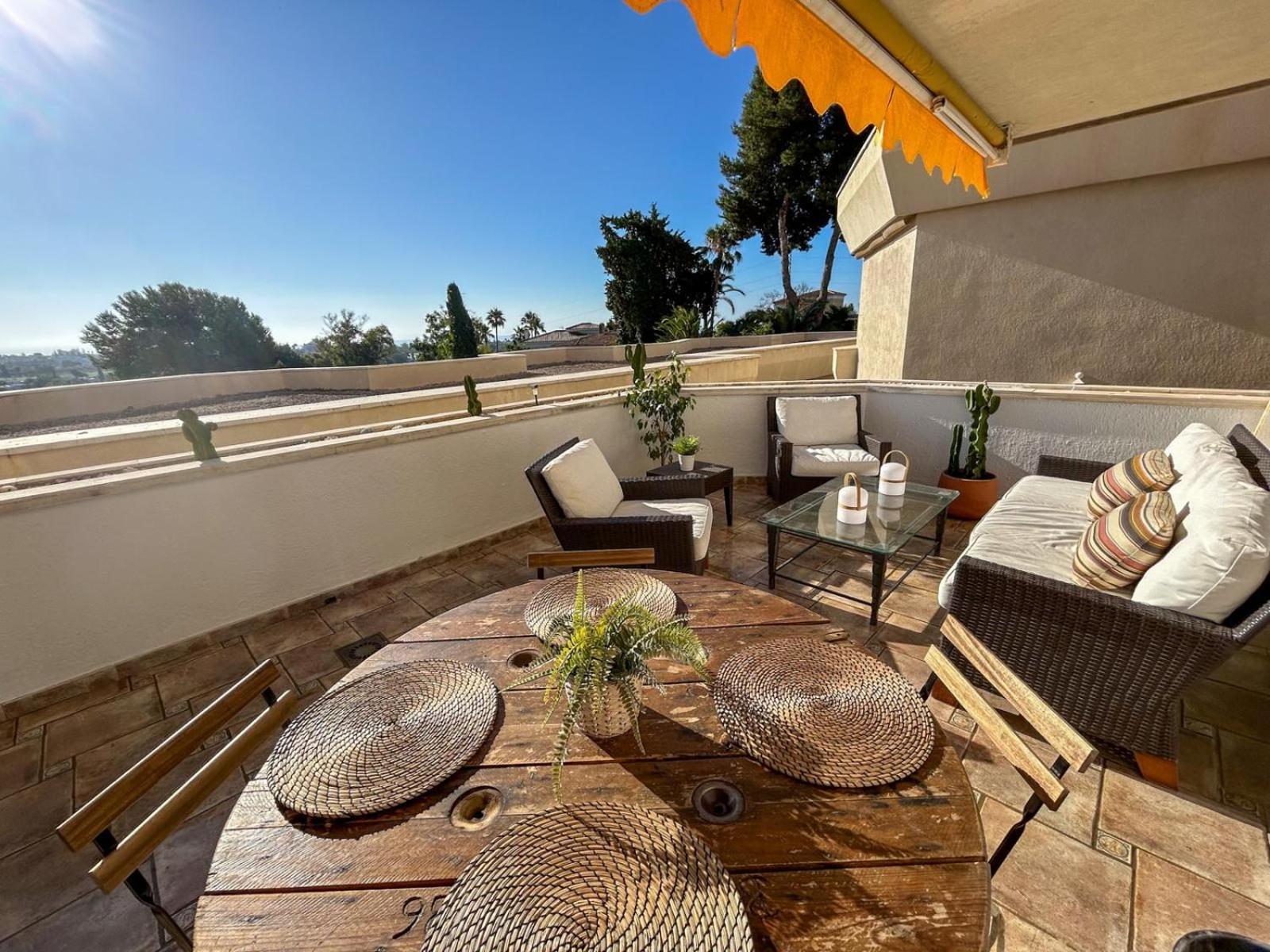 Independiente Atalaya Apartment