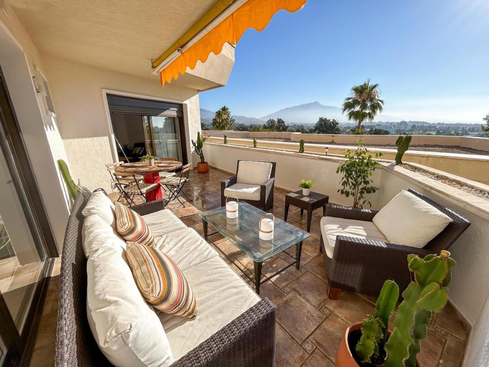 Apartment Independiente Atalaya Estepona