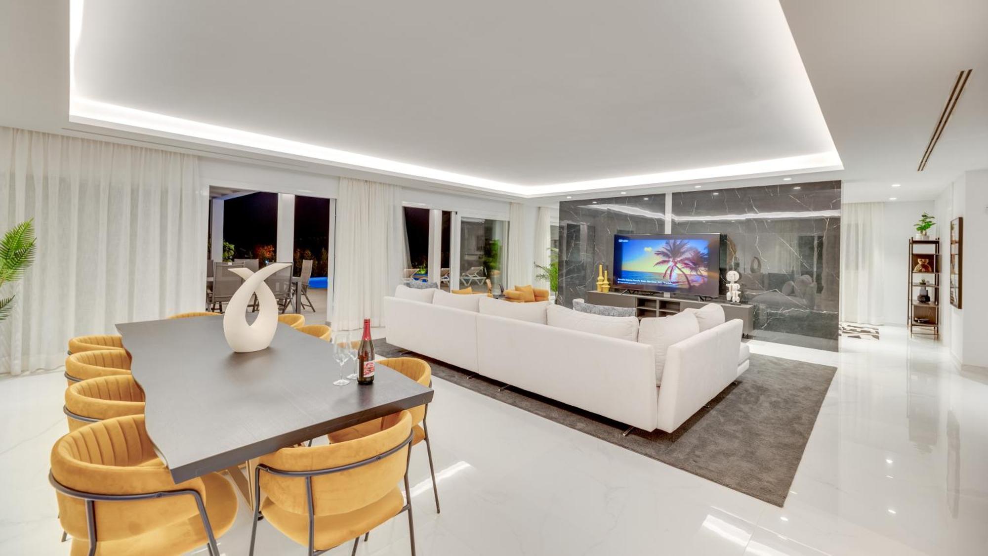 Villa Villapadierna Solstice Sanctuary Estepona