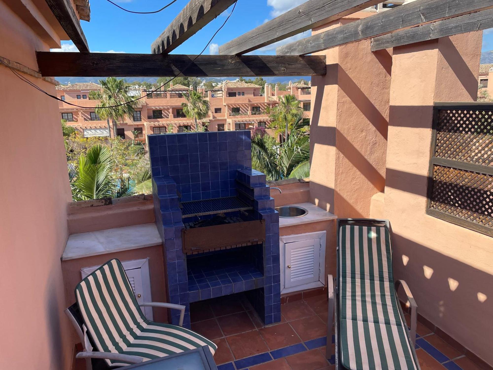 Apartment Hacienda Del Sol Estepona