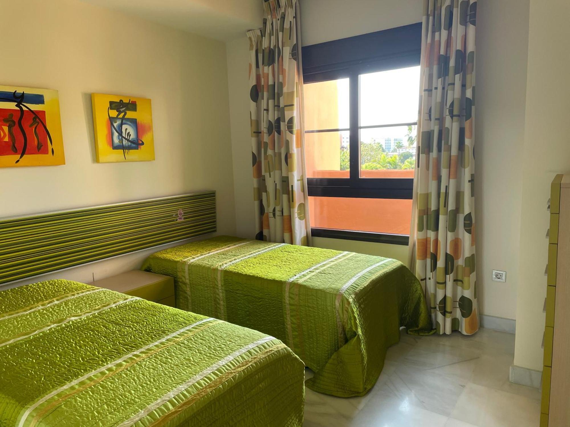 Hacienda Del Sol Apartment