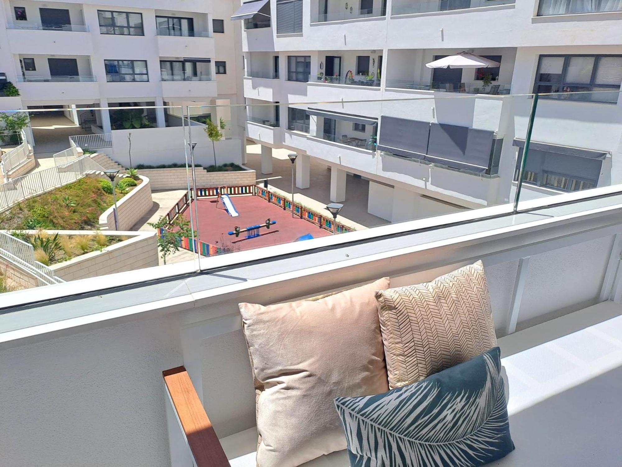 Apartamento Noctua Centro Gardens 024