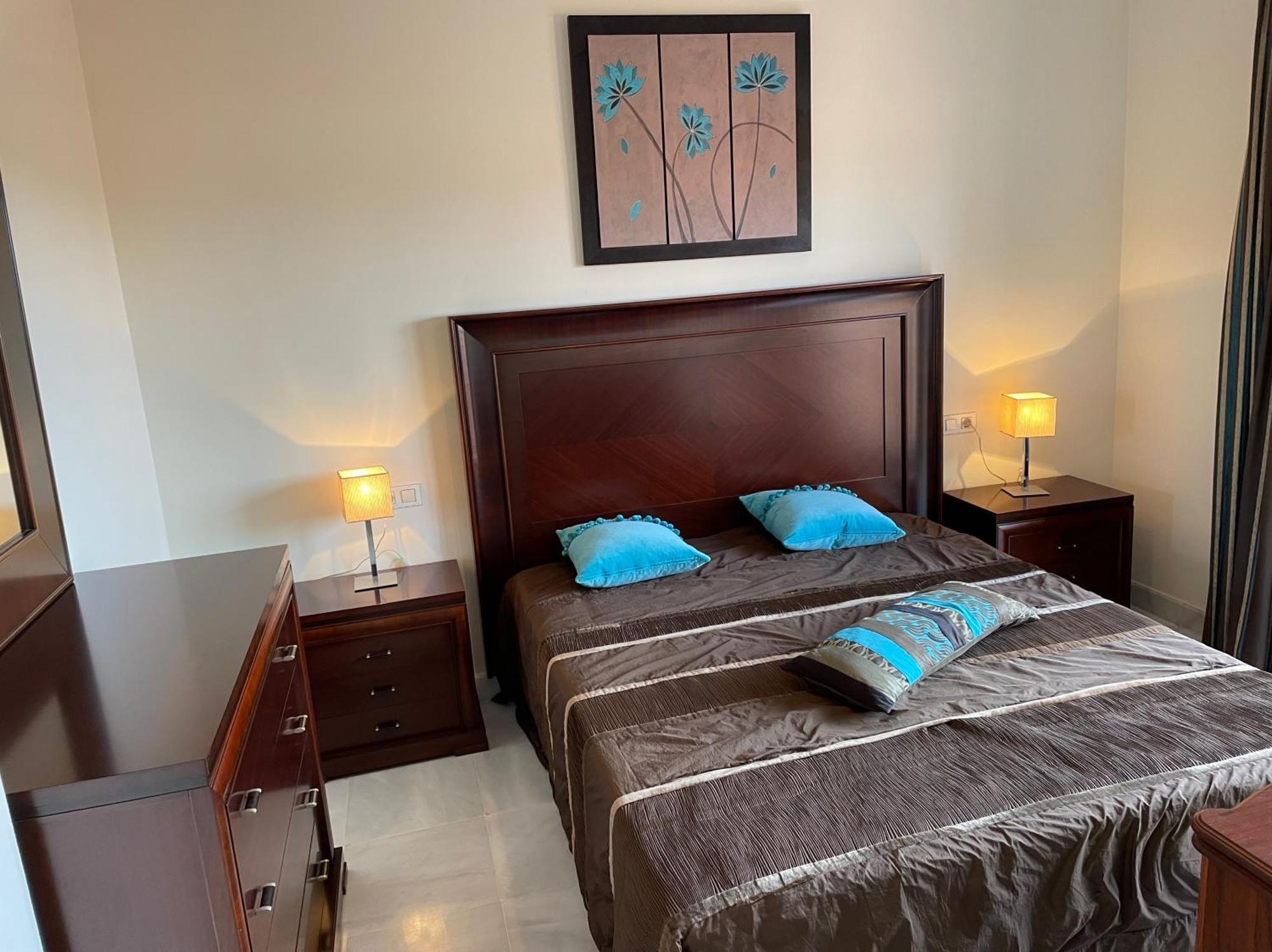 Apartment Hacienda Del Sol