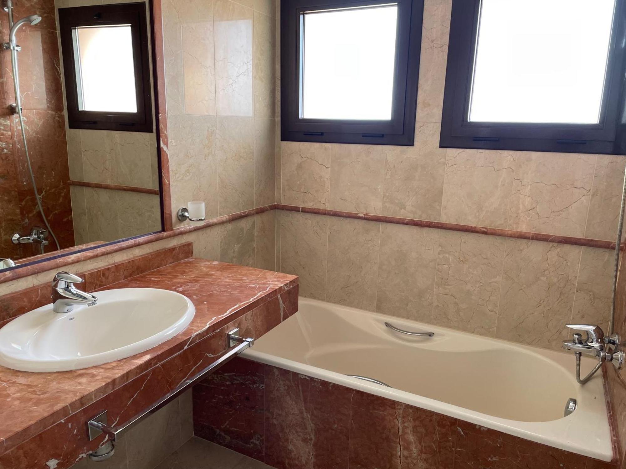 Hacienda Del Sol Apartment