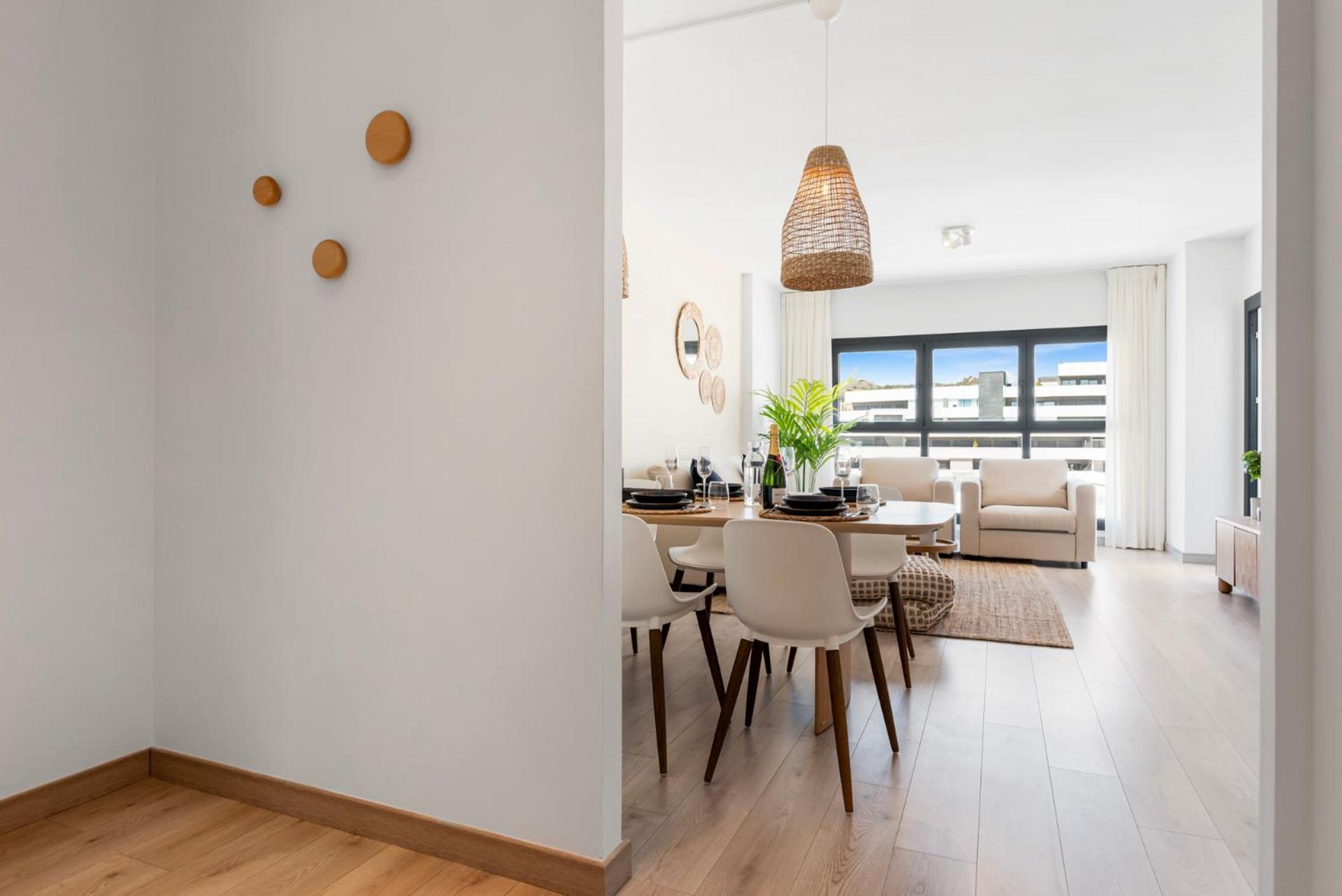 Apartment Sunny Terrace Penthouse Estepona