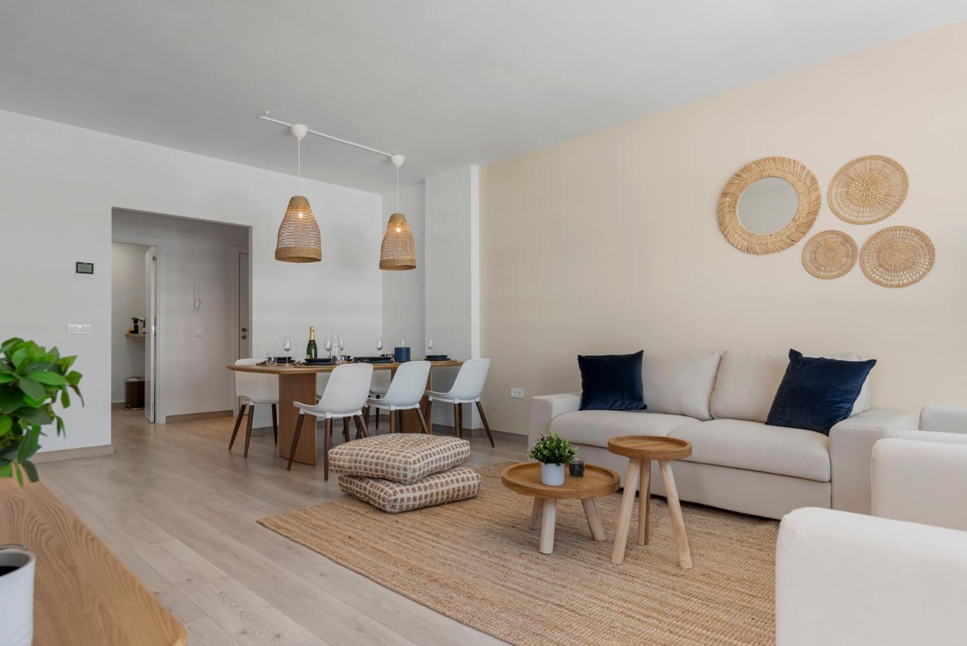 Sunny Terrace Penthouse Estepona