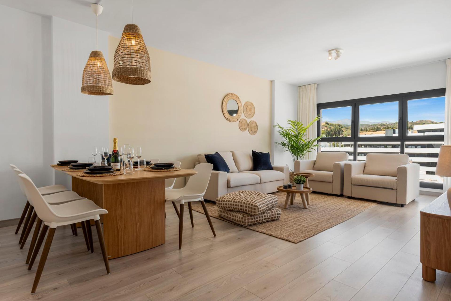 Sunny Terrace Penthouse