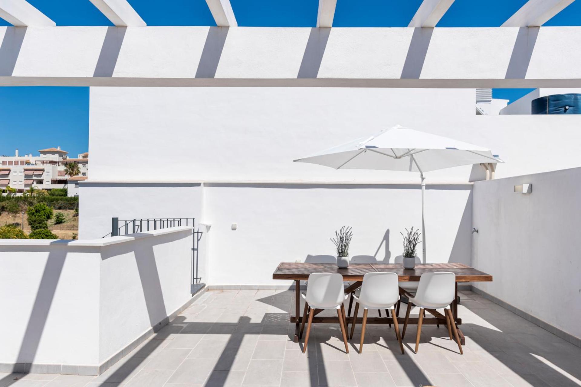 Apartment Sunny Terrace Penthouse