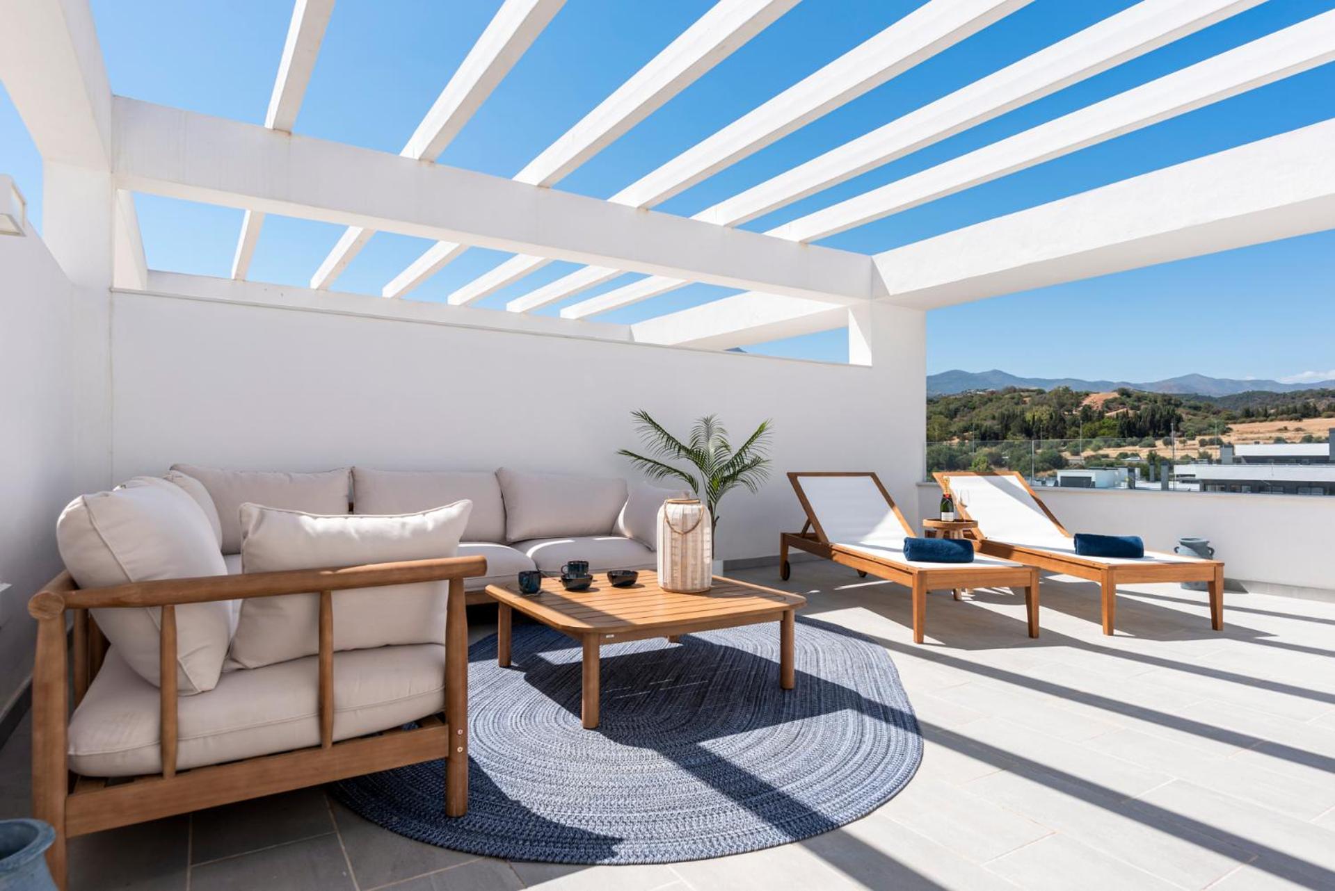 Apartment Sunny Terrace Penthouse *