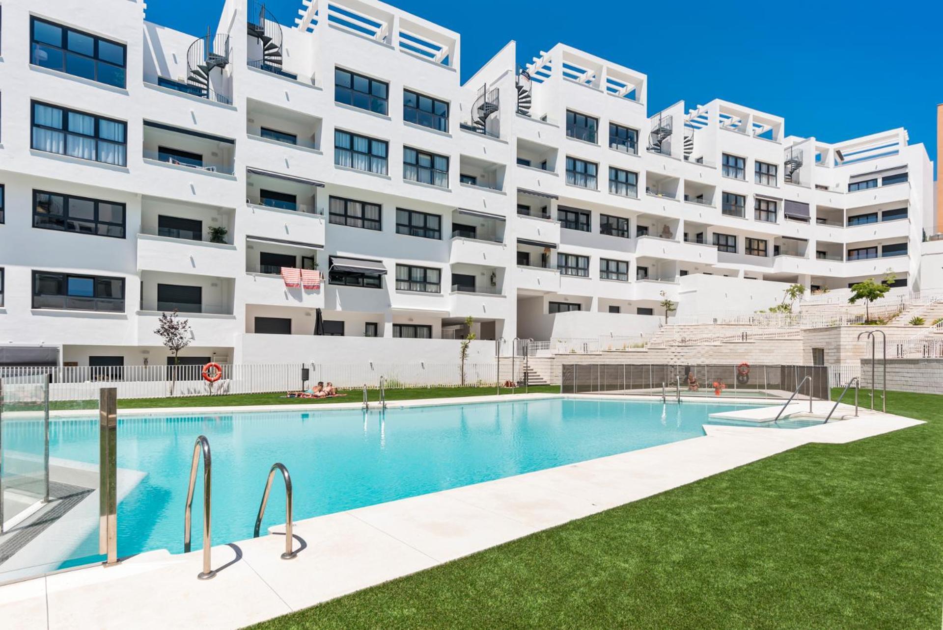 Apartment Sunny Terrace Penthouse Estepona