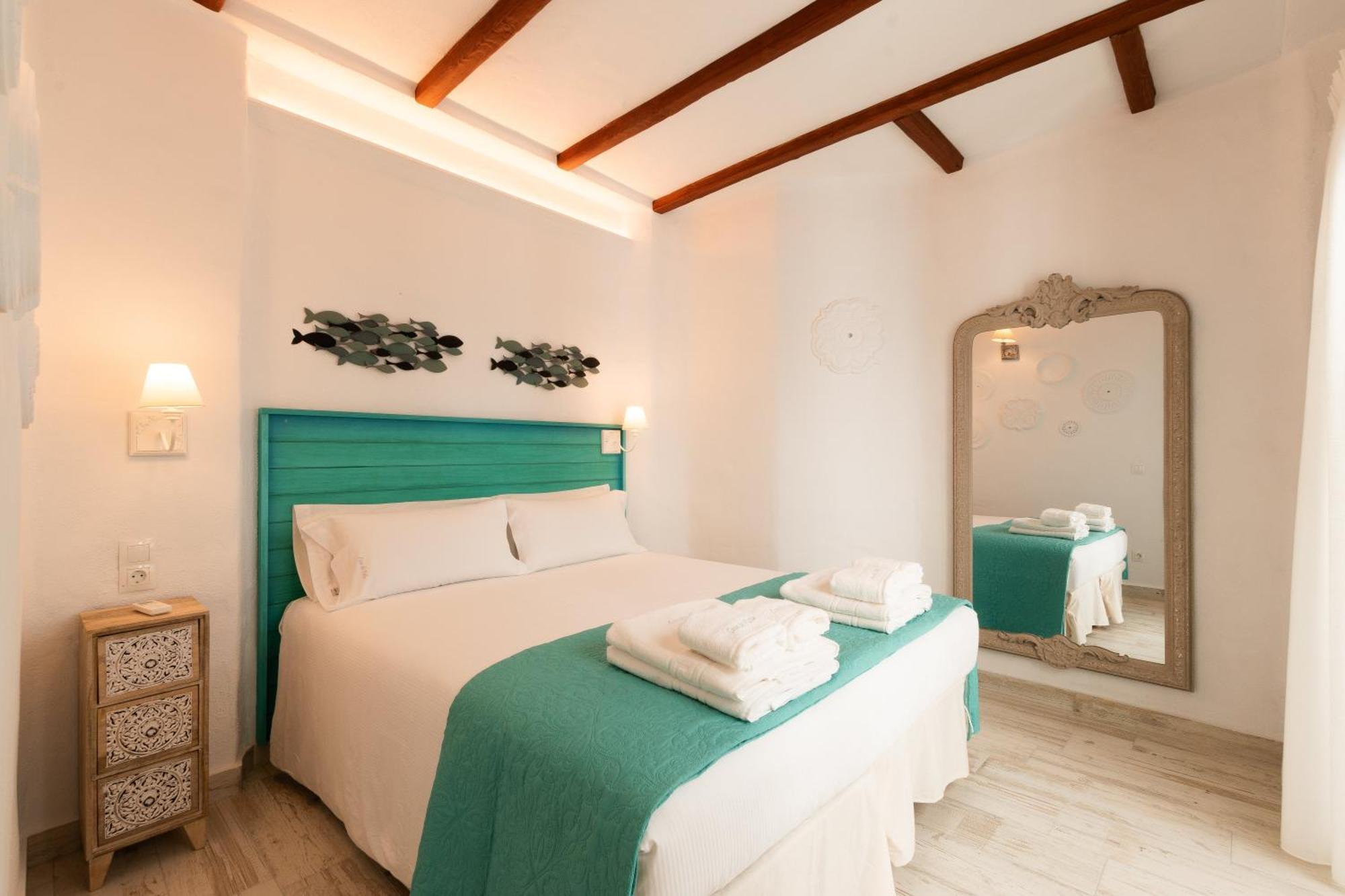 Casa Esmeralda - Luxury Boutique Old Town Appartement *