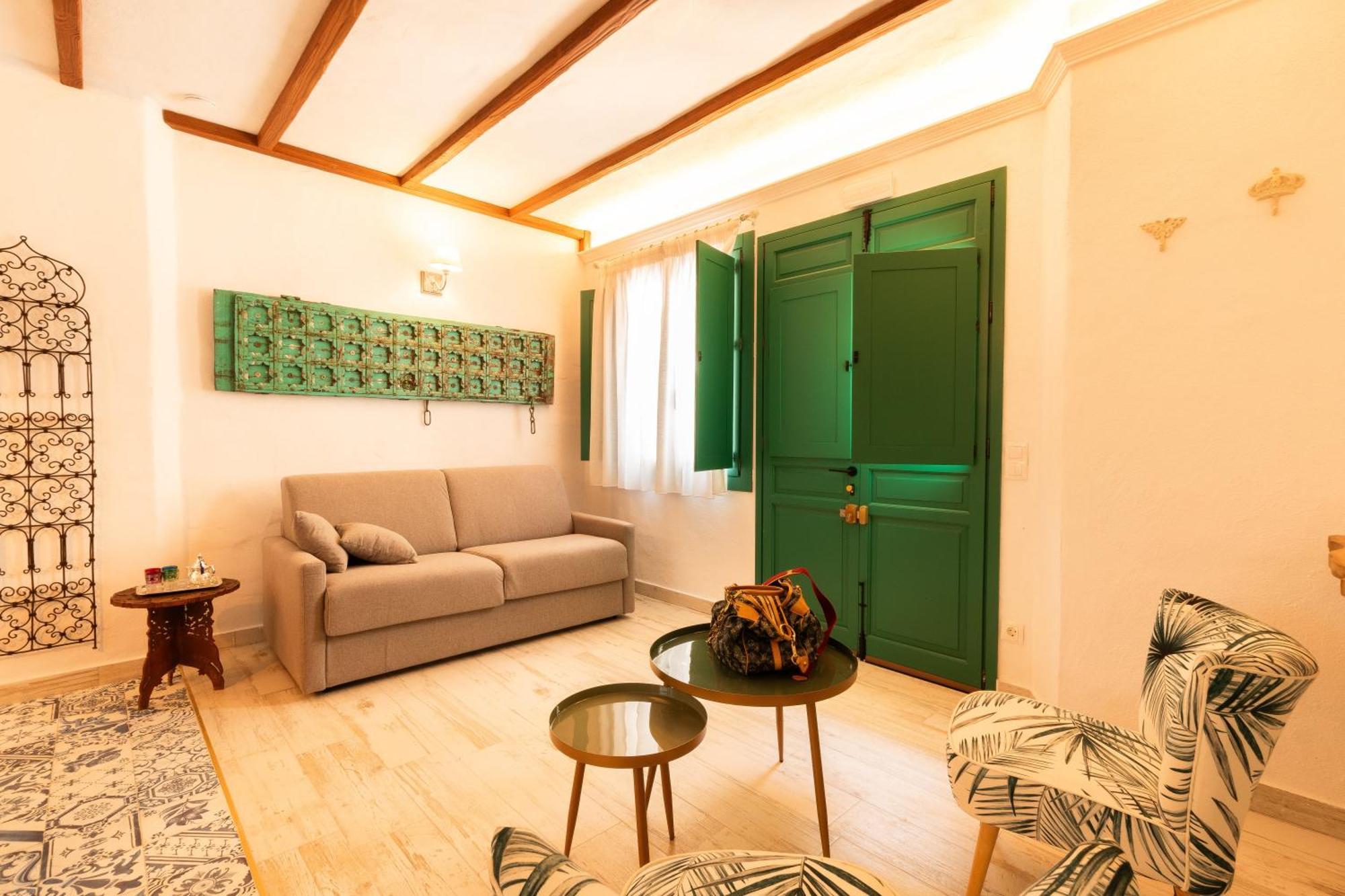 Casa Esmeralda - Luxury Boutique Old Town Estepona