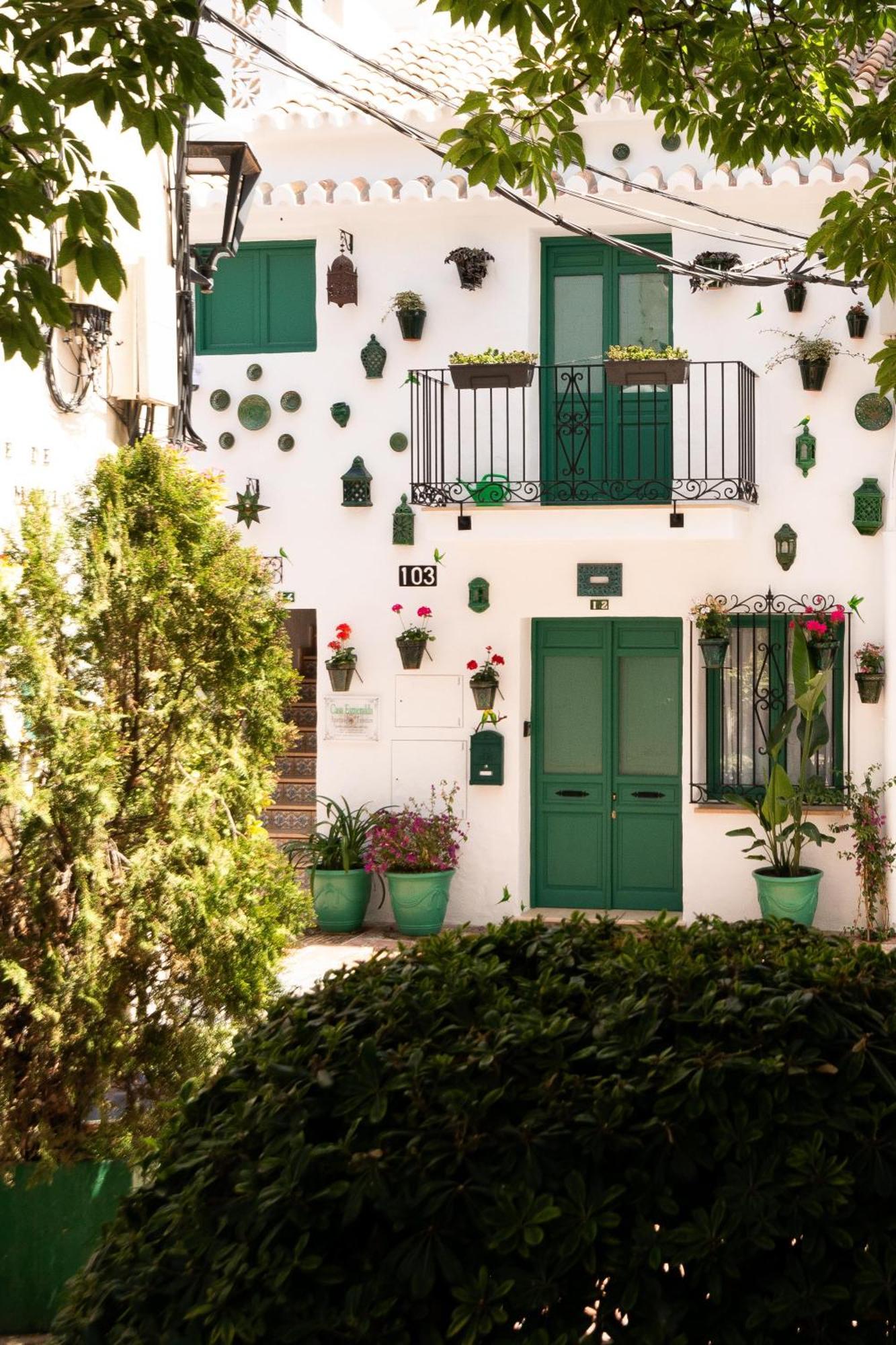 Casa Esmeralda - Luxury Boutique Old Town Appartement Estepona