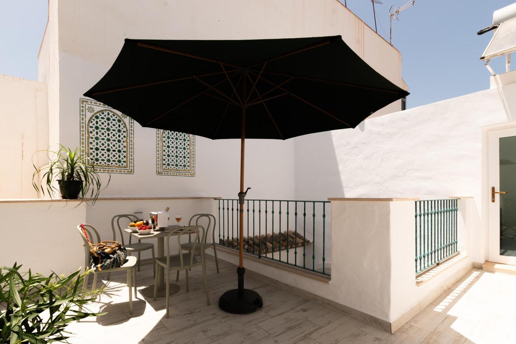 Casa Esmeralda - Luxury Boutique Old Town Appartement