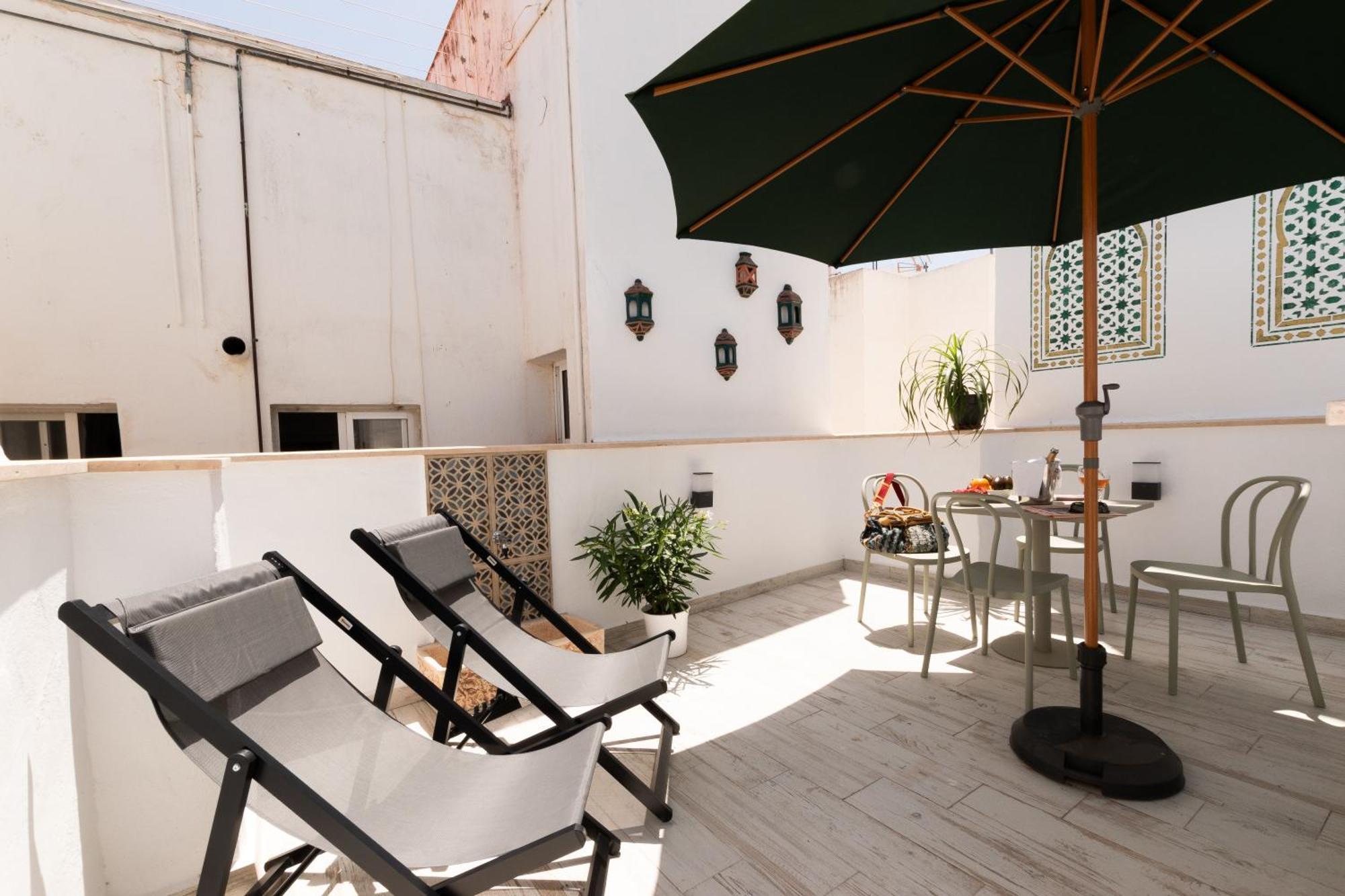 Casa Esmeralda - Luxury Boutique Old Town Estepona