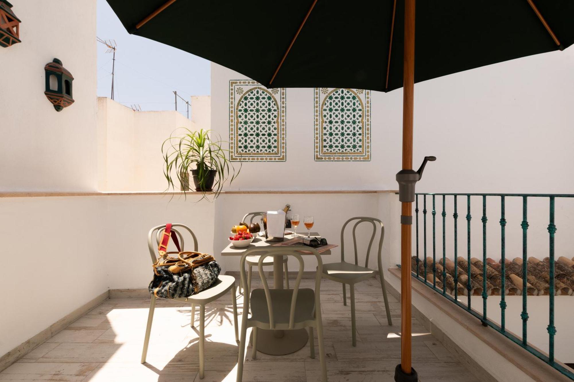 Casa Esmeralda - Luxury Boutique Old Town Estepona