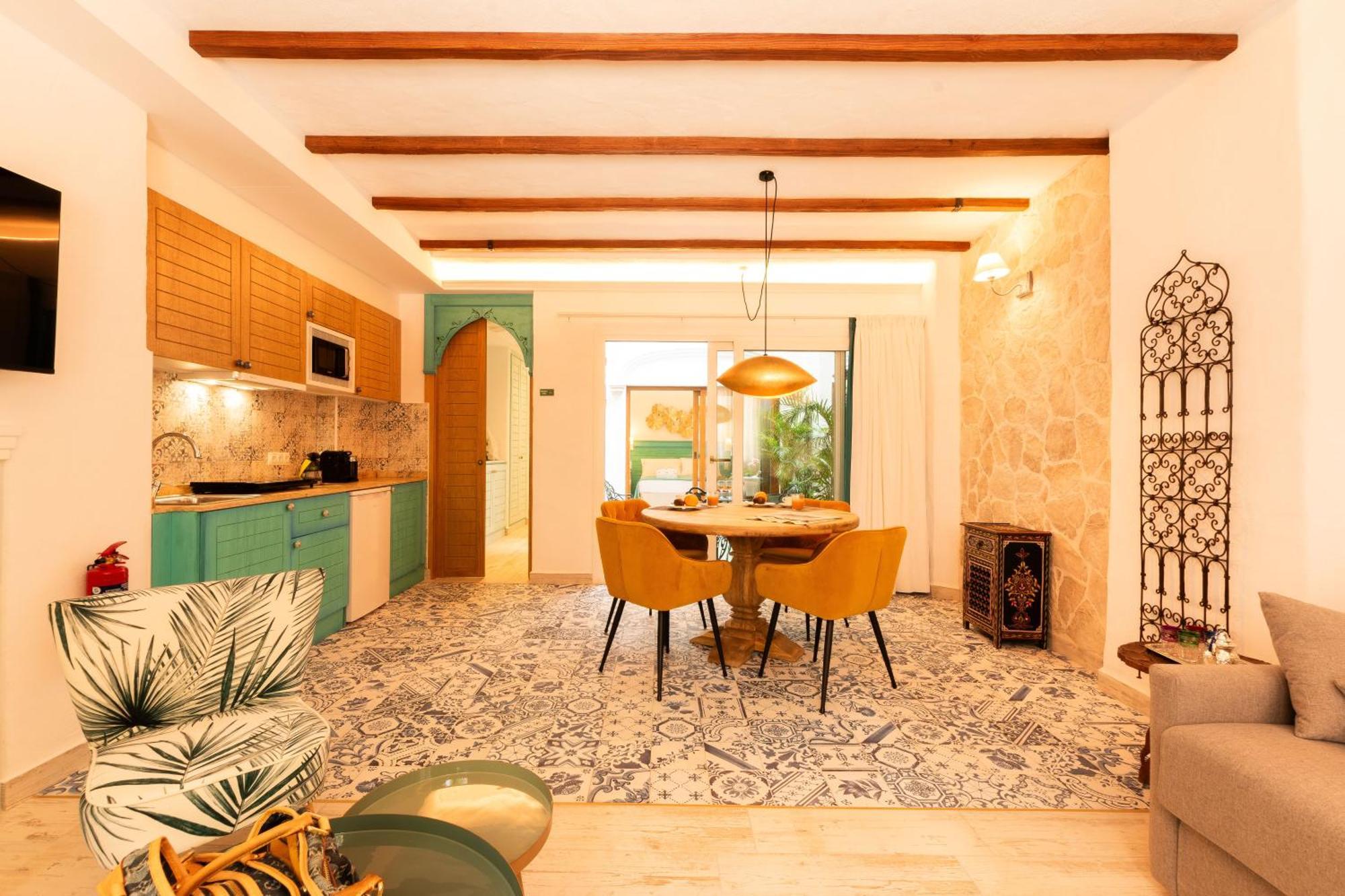 Casa Esmeralda - Luxury Boutique Old Town