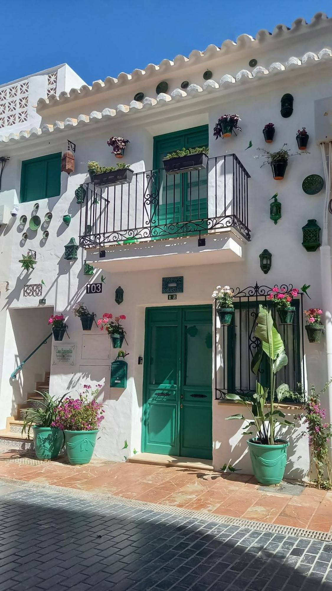 Apartment Casa Esmeralda - Luxury Boutique Old Town Estepona