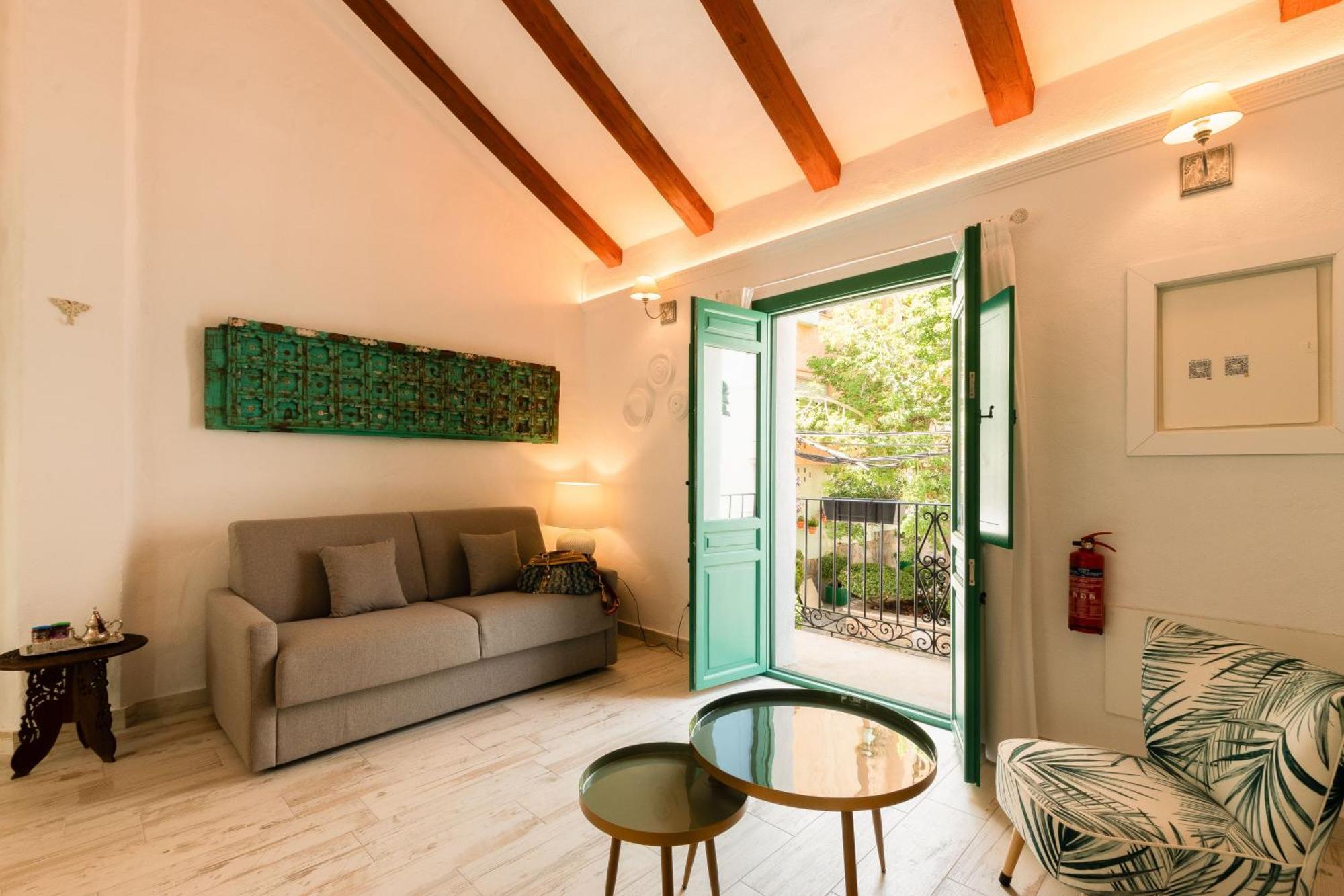 Casa Esmeralda - Luxury Boutique Old Town Appartement *