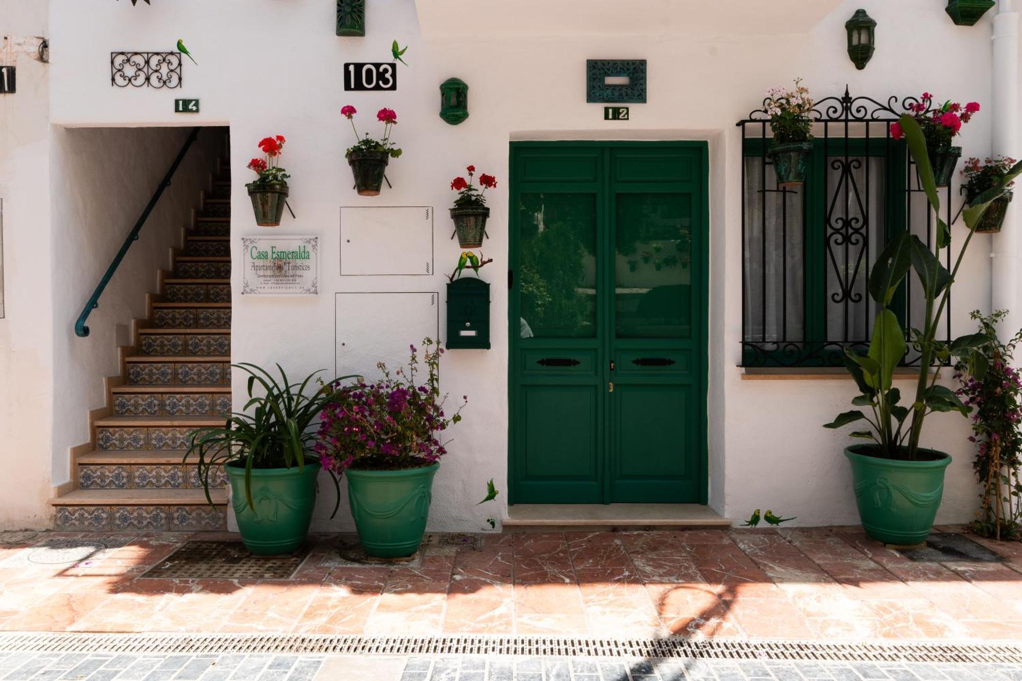 Casa Esmeralda - Luxury Boutique Old Town Estepona