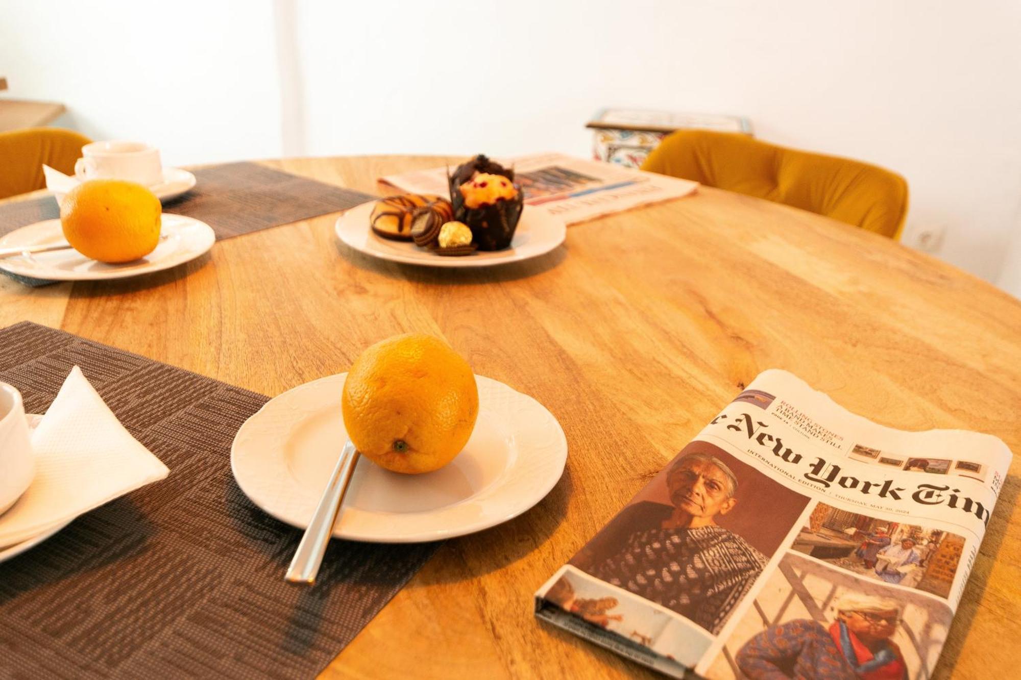 Casa Esmeralda - Luxury Boutique Old Town Estepona