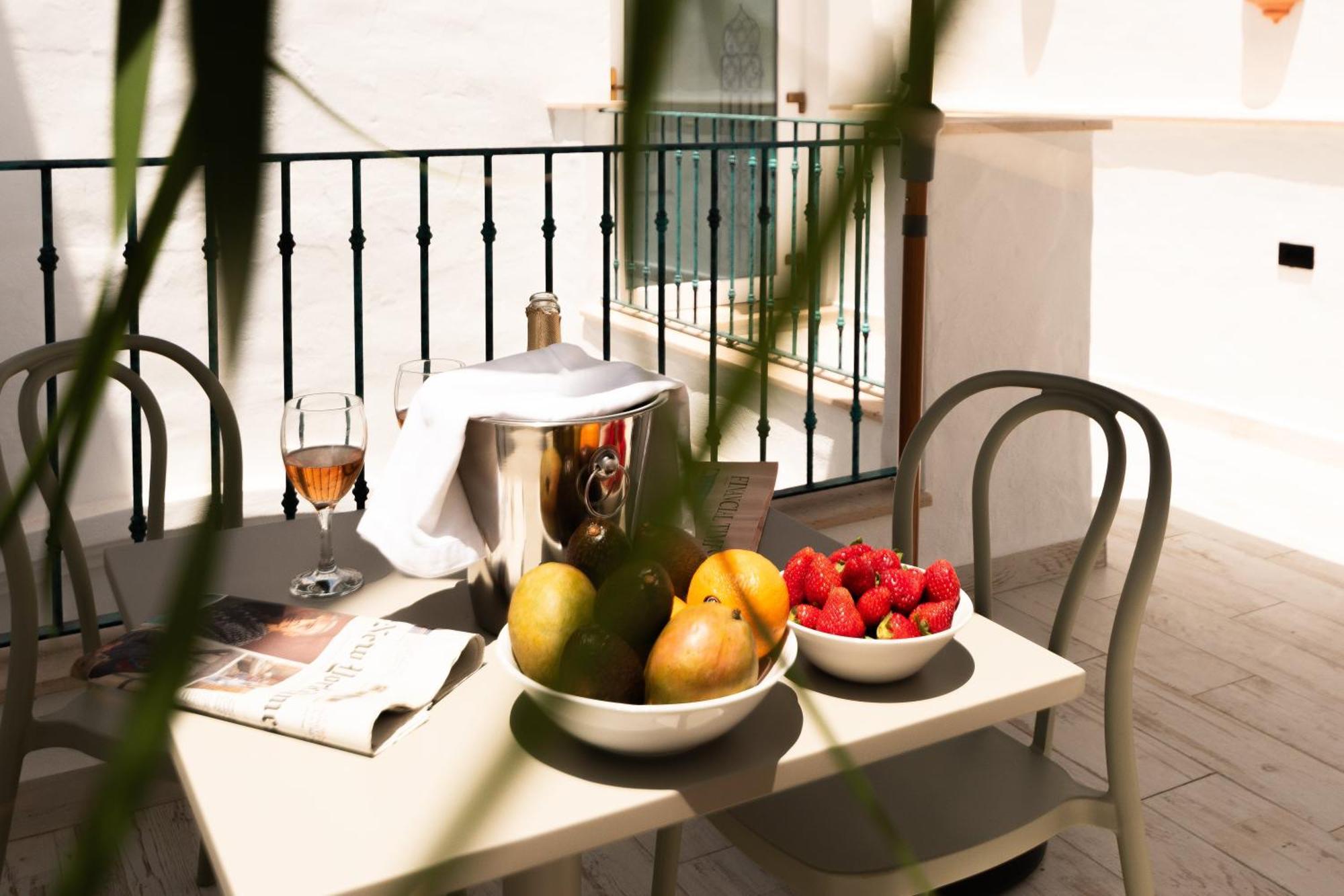 Casa Esmeralda - Luxury Boutique Old Town Appartement Estepona