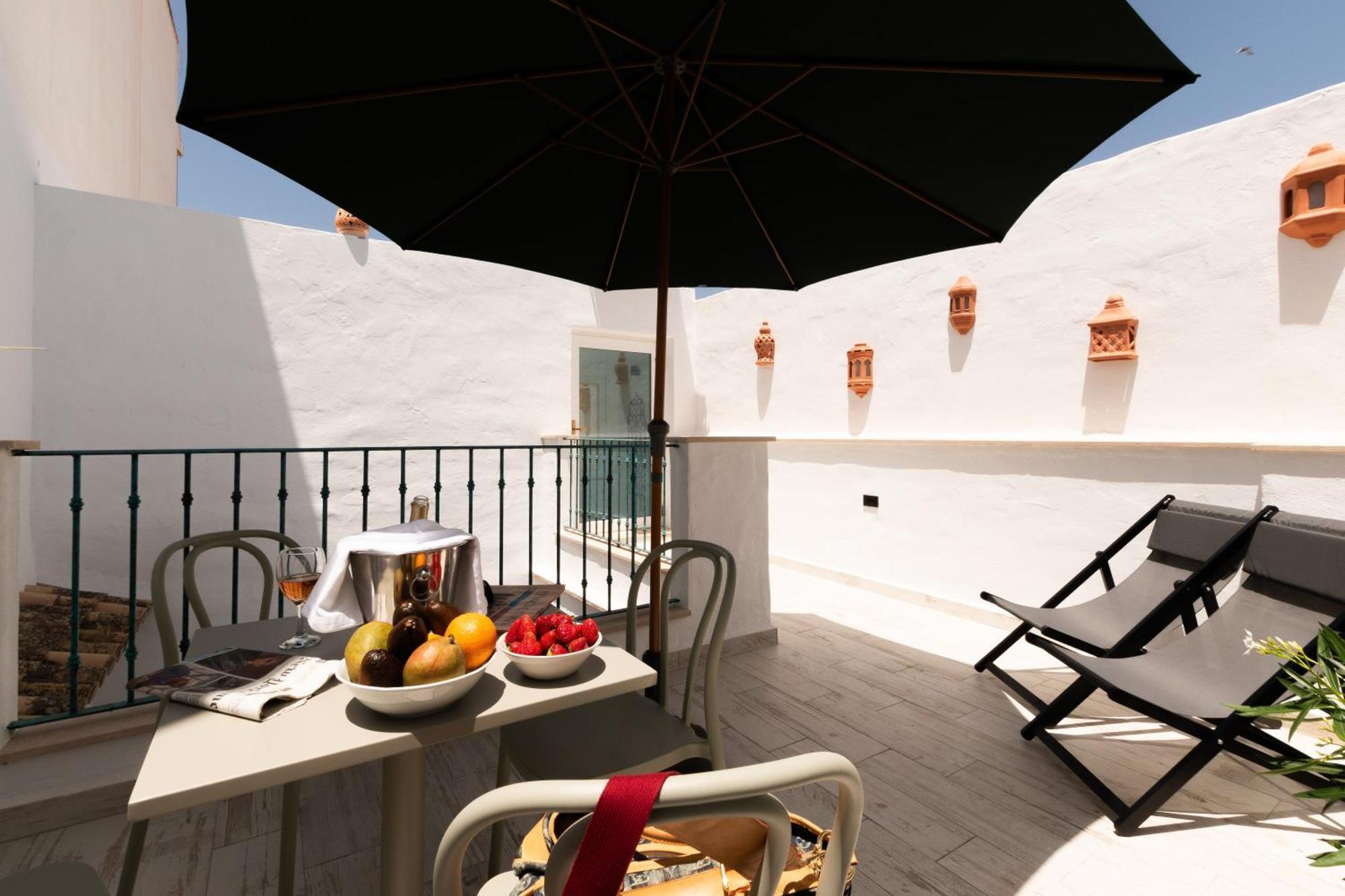 Apartment Casa Esmeralda - Luxury Boutique Old Town Estepona