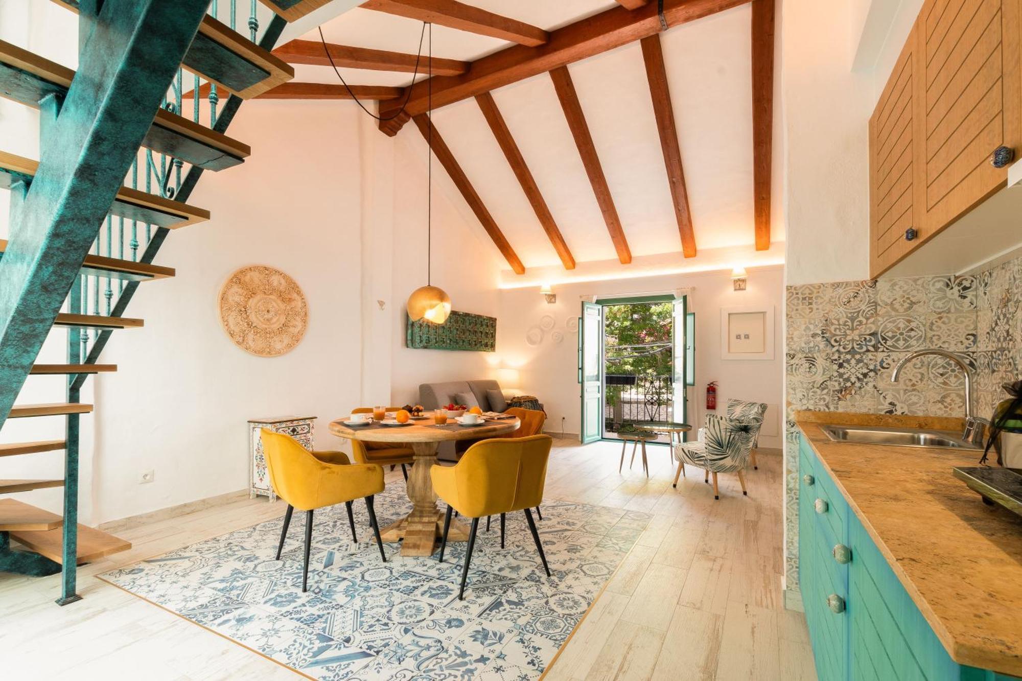 Casa Esmeralda - Luxury Boutique Old Town