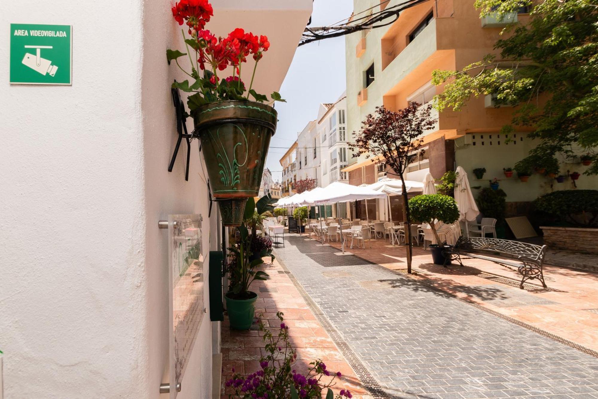 Apartment Casa Esmeralda - Luxury Boutique Old Town Estepona