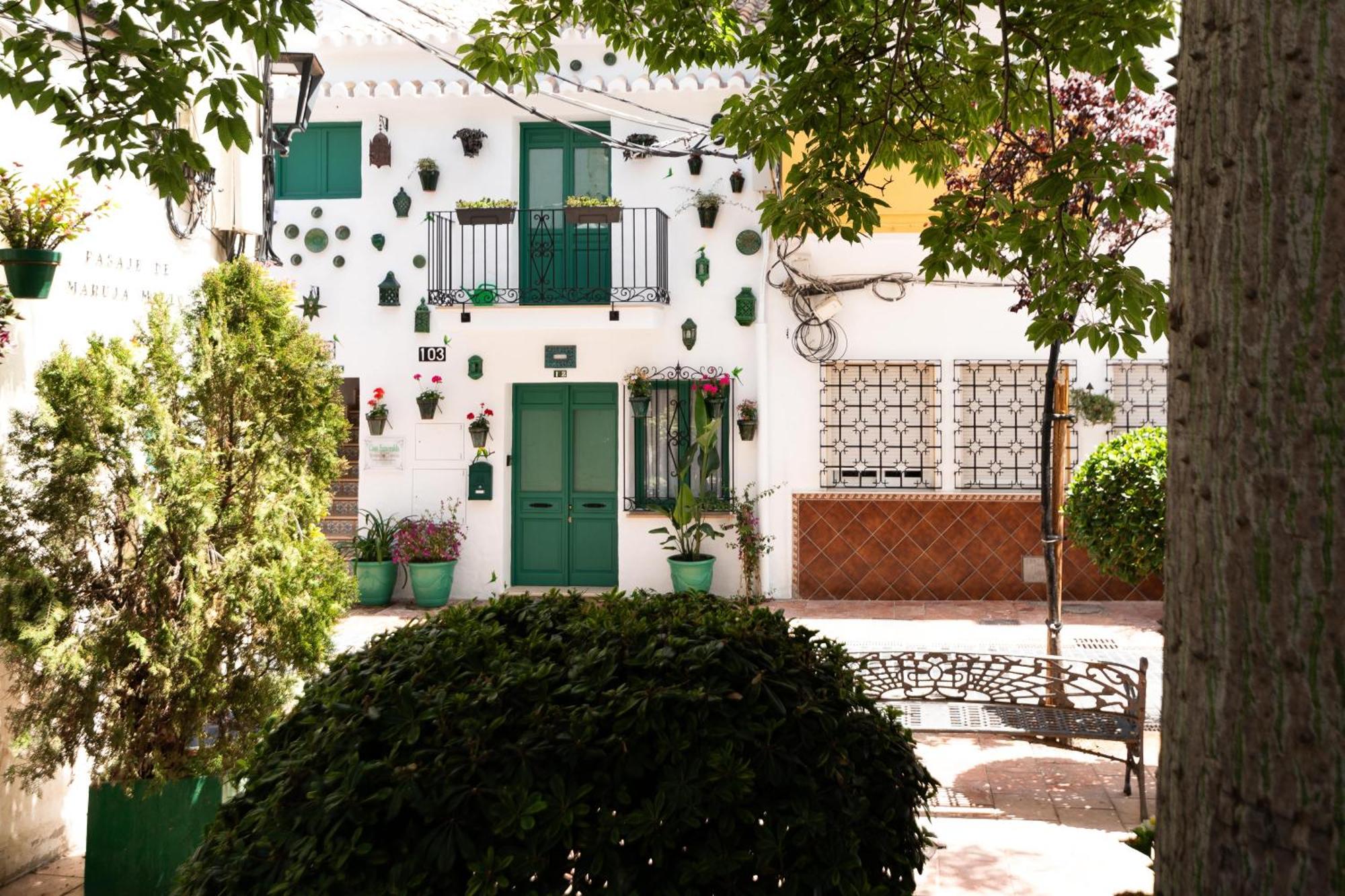 Casa Esmeralda - Luxury Boutique Old Town *