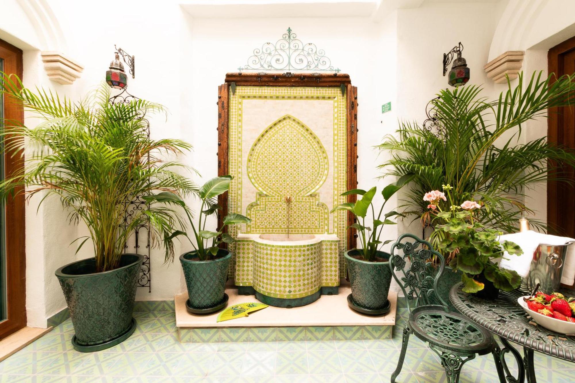Casa Esmeralda - Luxury Boutique Old Town * Estepona