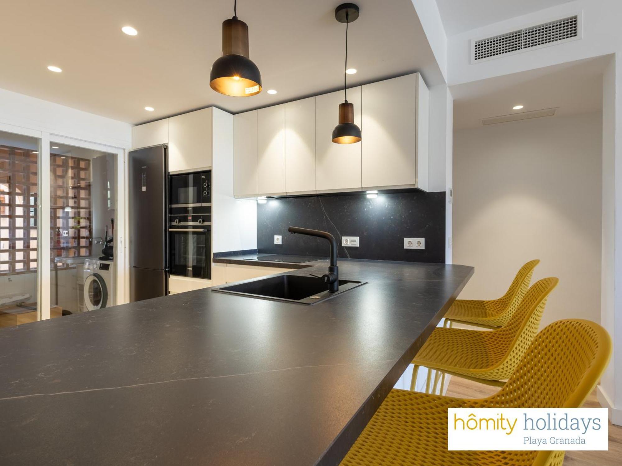 Homity Holidays - - La Cartuja Golf * Estepona