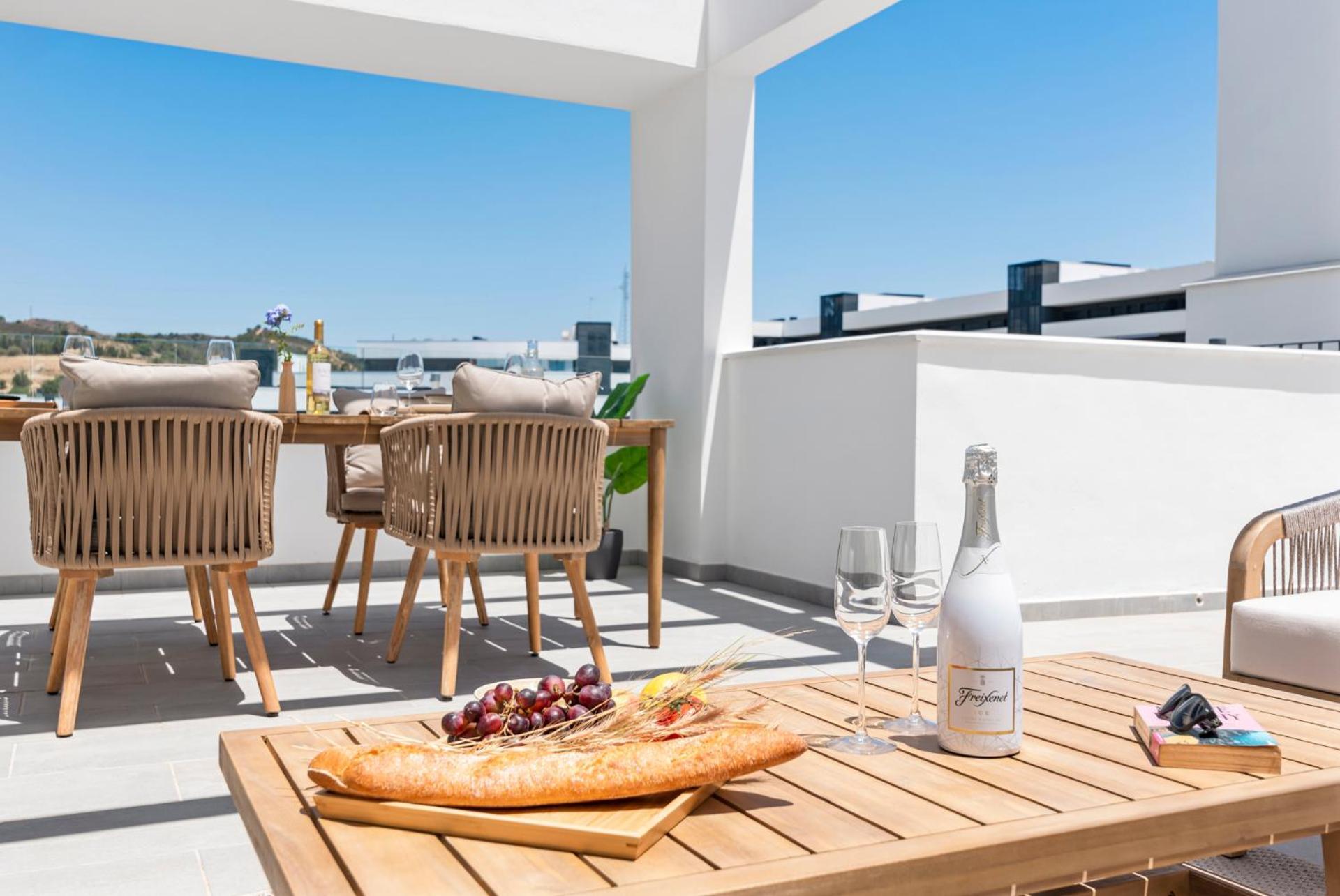 Luxury With Roof Terrace - Apartment