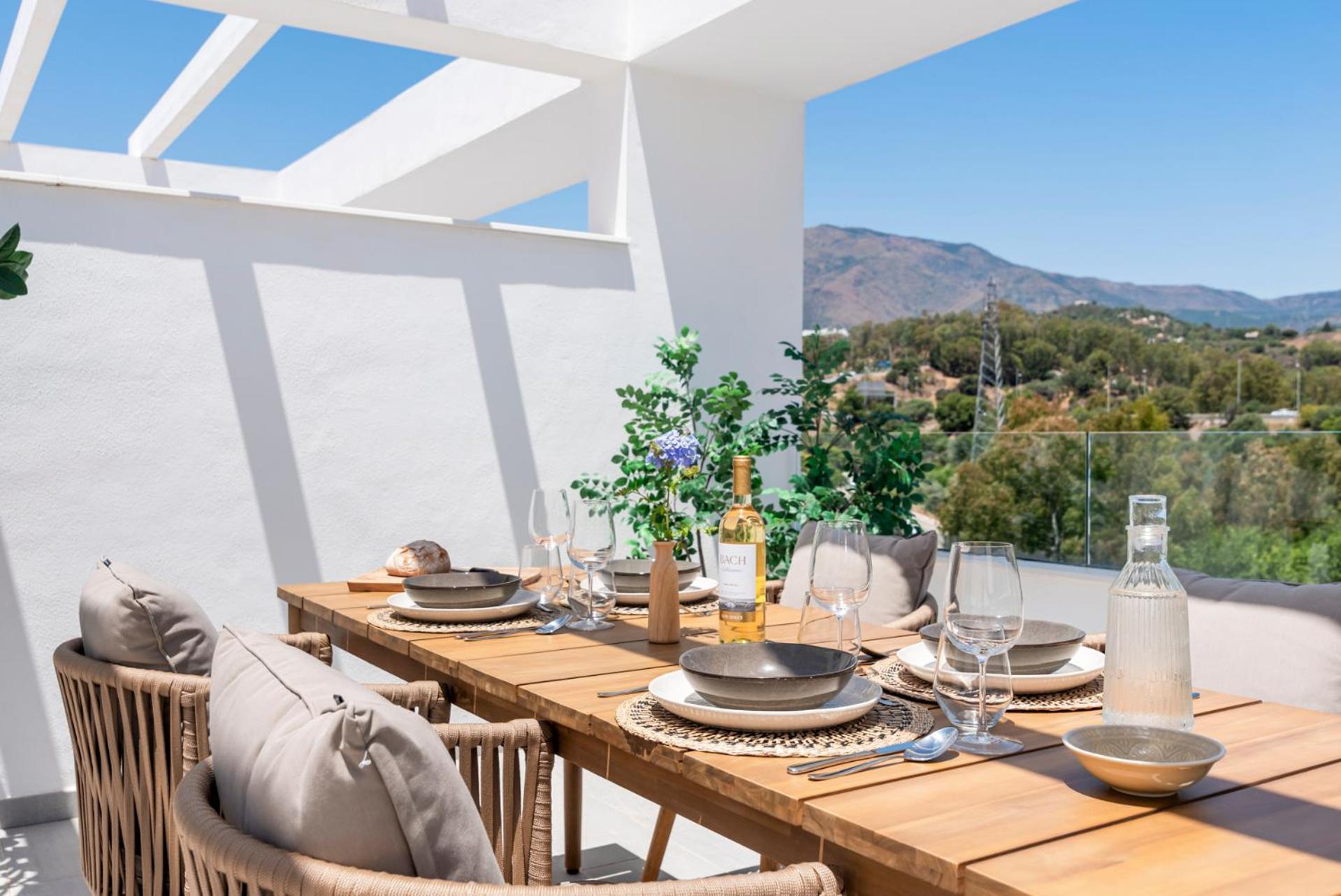 Luxury With Roof Terrace - Apartment *