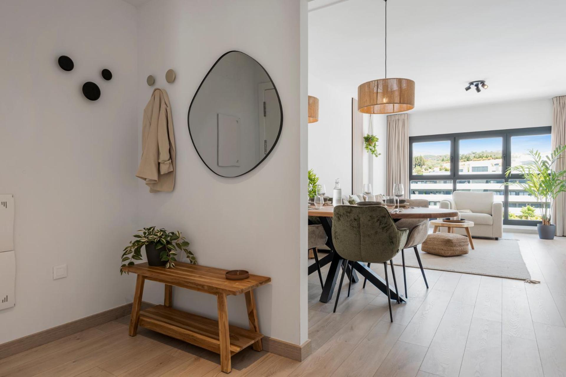 Luxury With Roof Terrace - Apartment Estepona