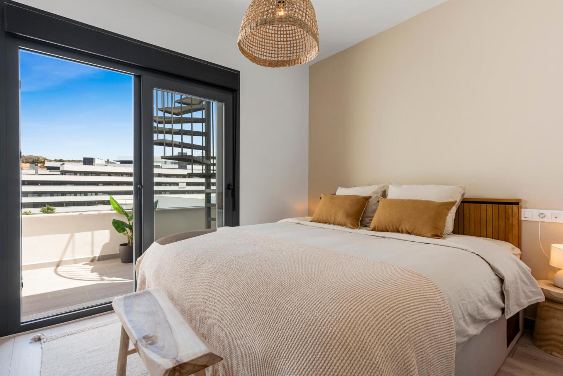Luxury With Roof Terrace - Estepona