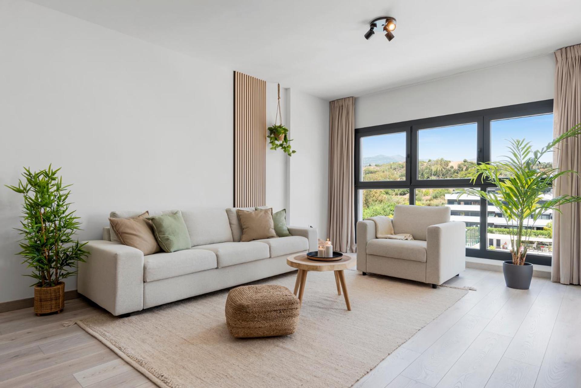 Luxury With Roof Terrace - * Estepona