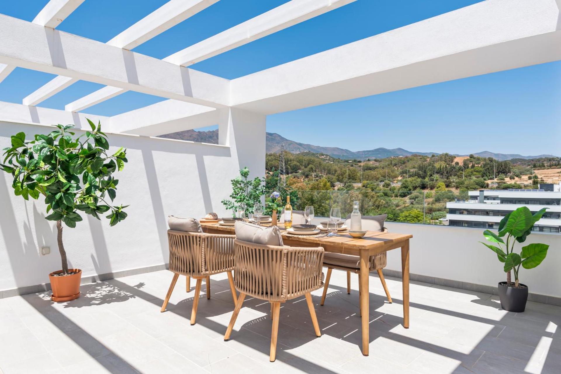 Apartment Luxury With Roof Terrace -