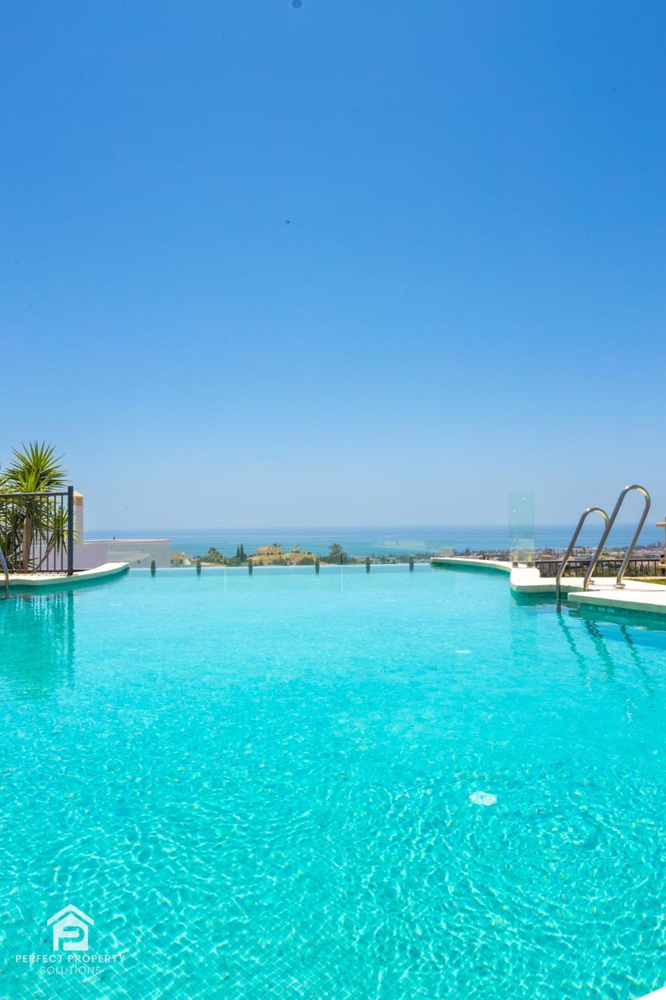 Paraiso - Sea-views, 3 Bedrooms, 7 Pools Appartement *