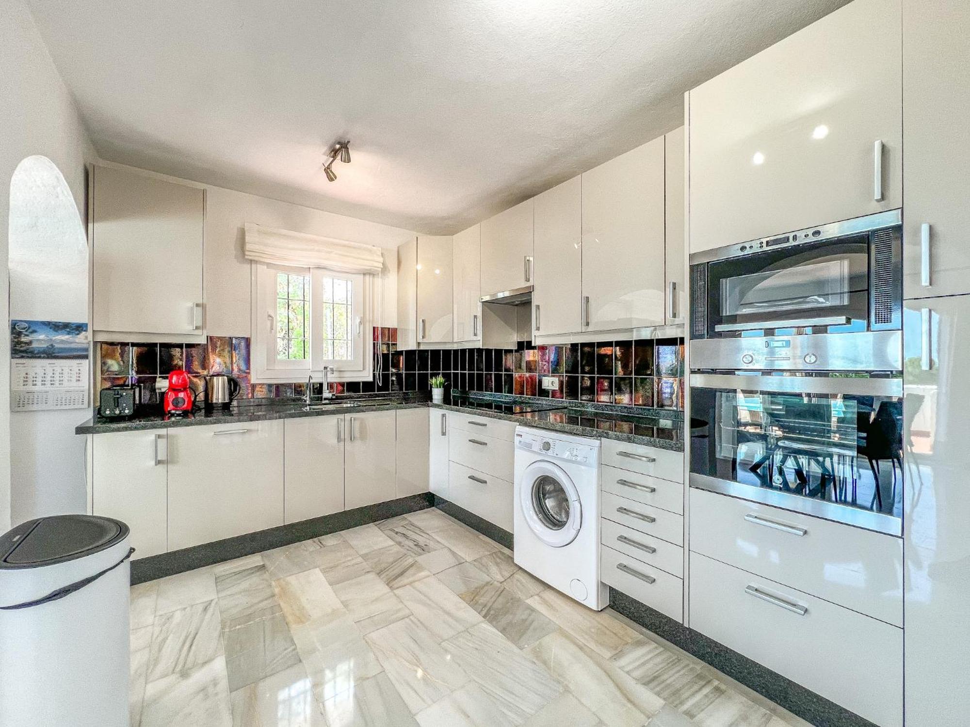 Hanami Casa Saradan Holiday home Estepona