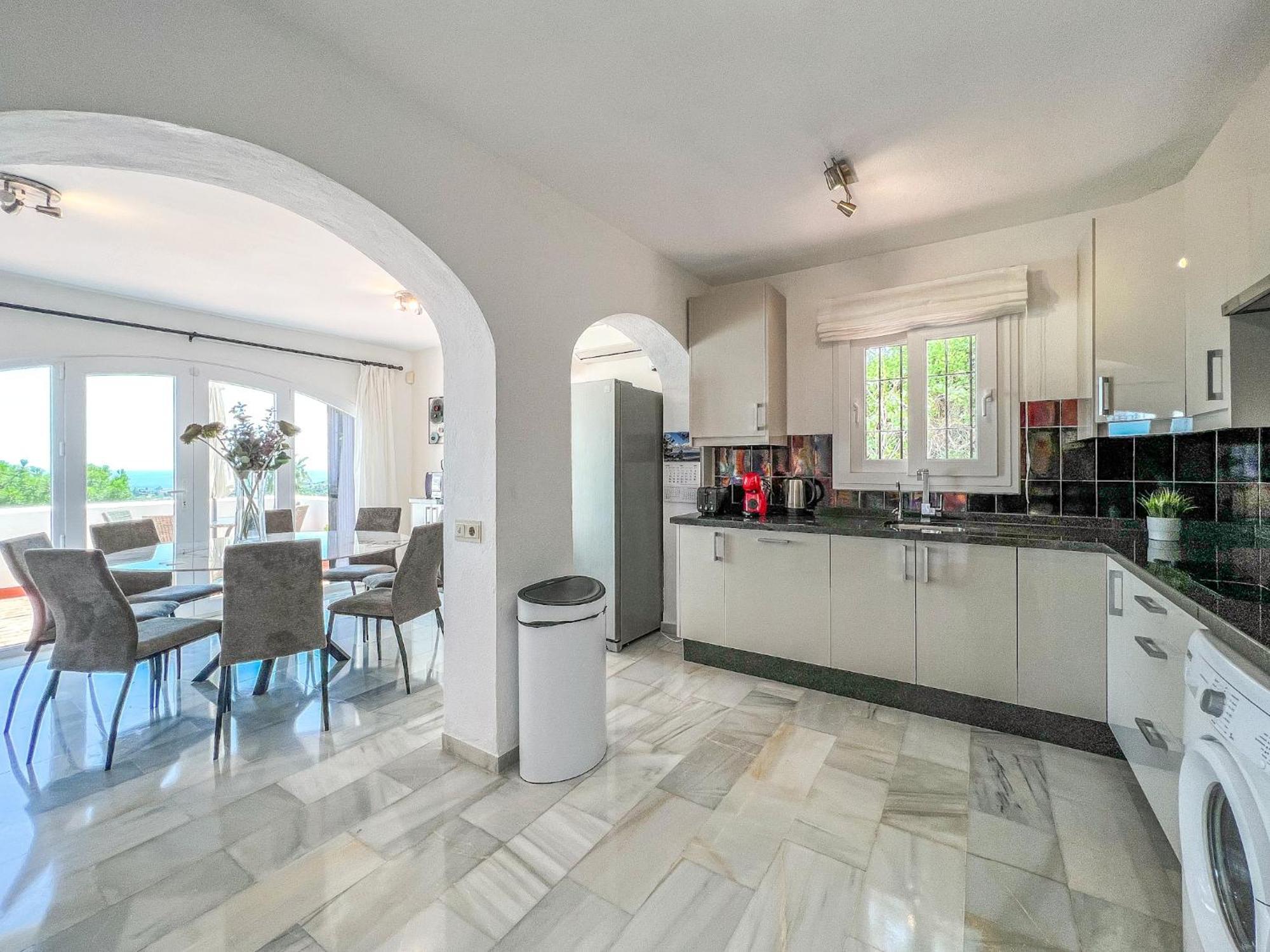Hanami Casa Saradan Holiday home Estepona